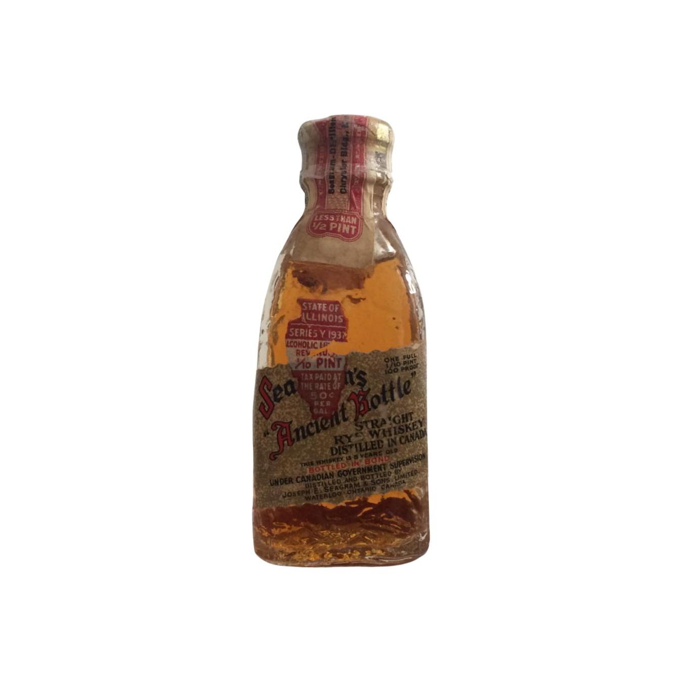 Seagram's 1932 2