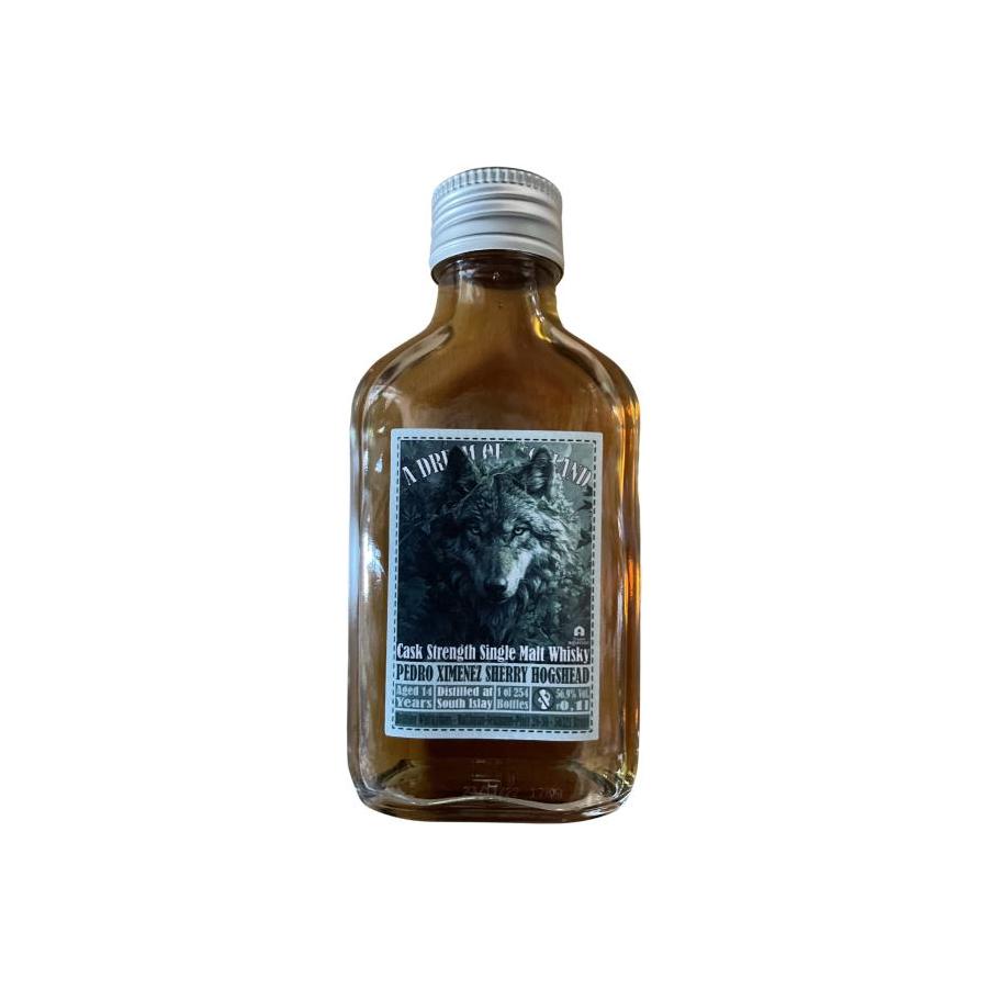Distilled at South Islay 14-year-old BW
