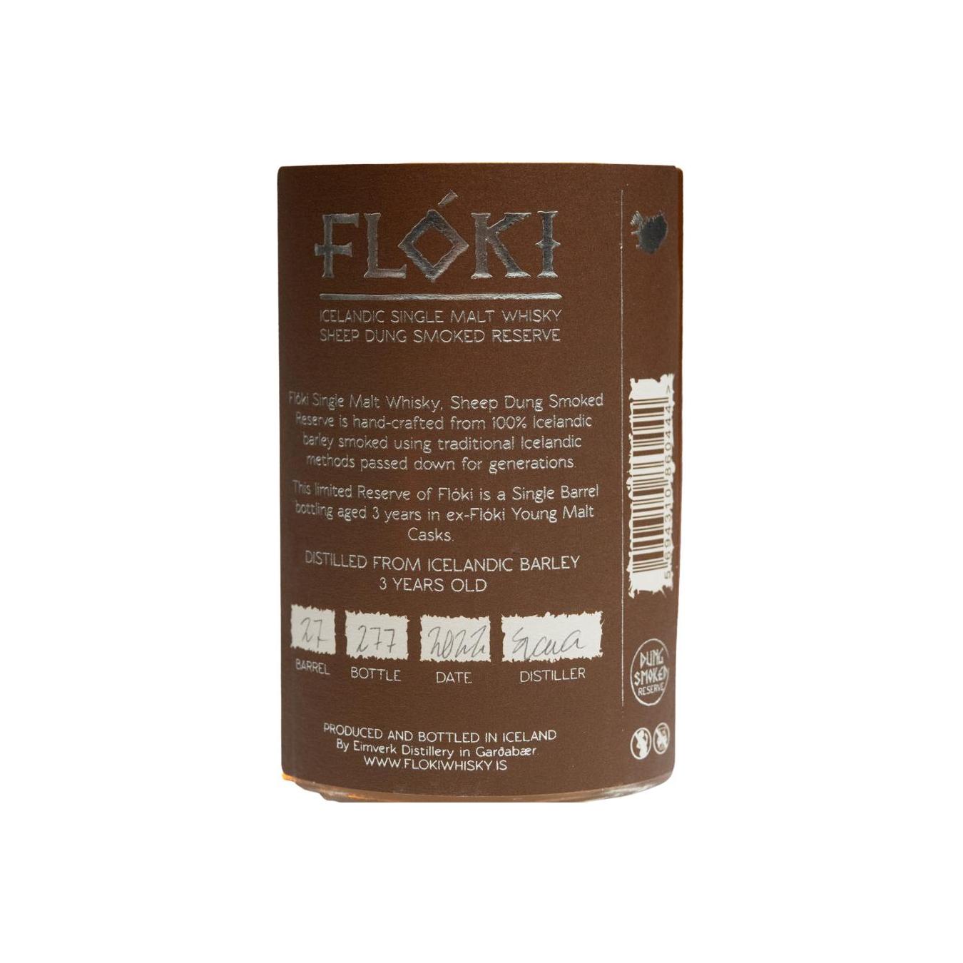 Flóki 03-year-old 3
