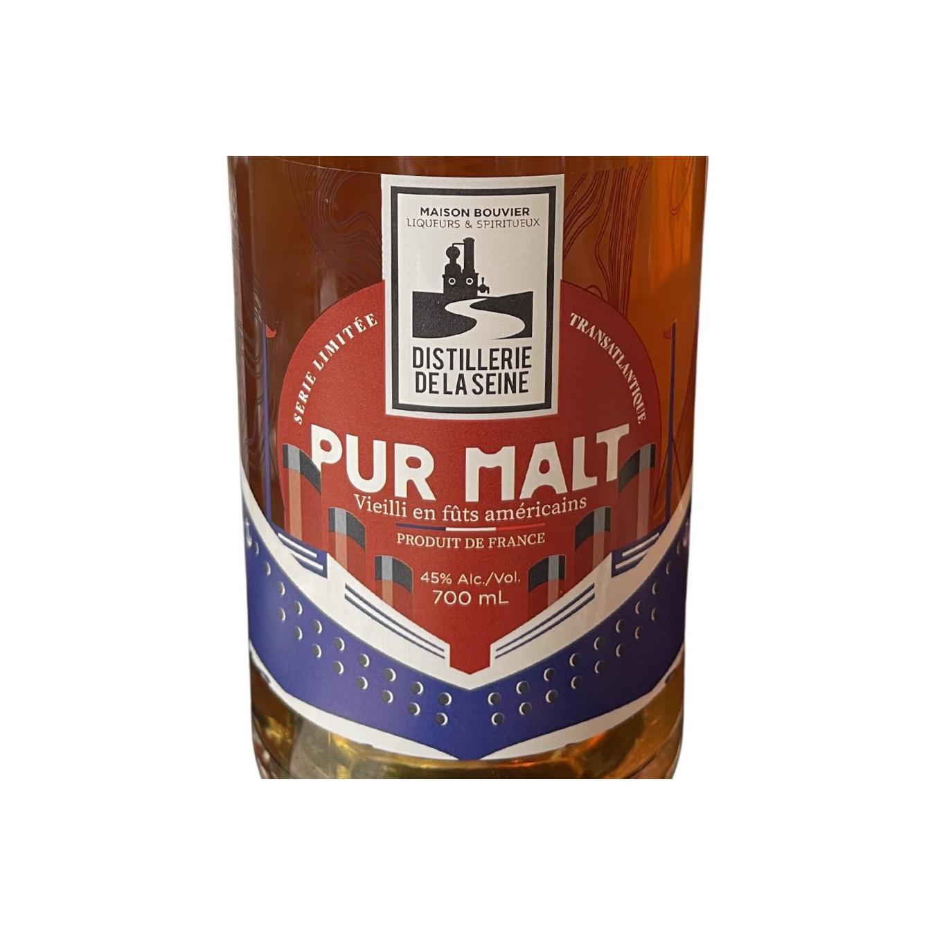 Distillerie de la Seine Pur Malt