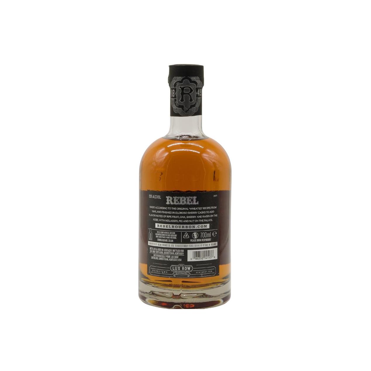 Rebel 04-year-old 2