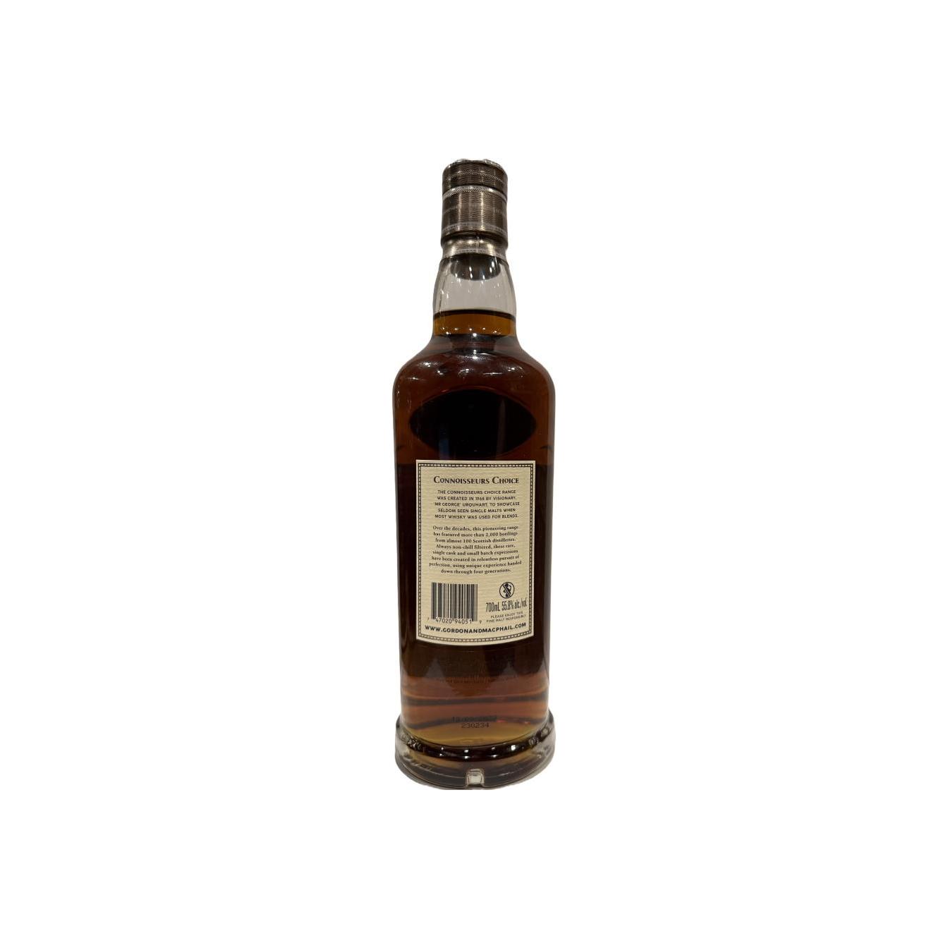 Glentauchers Connoisseurs Choice - Cask Strength 2000 23 Years Single Malt Whisky 2