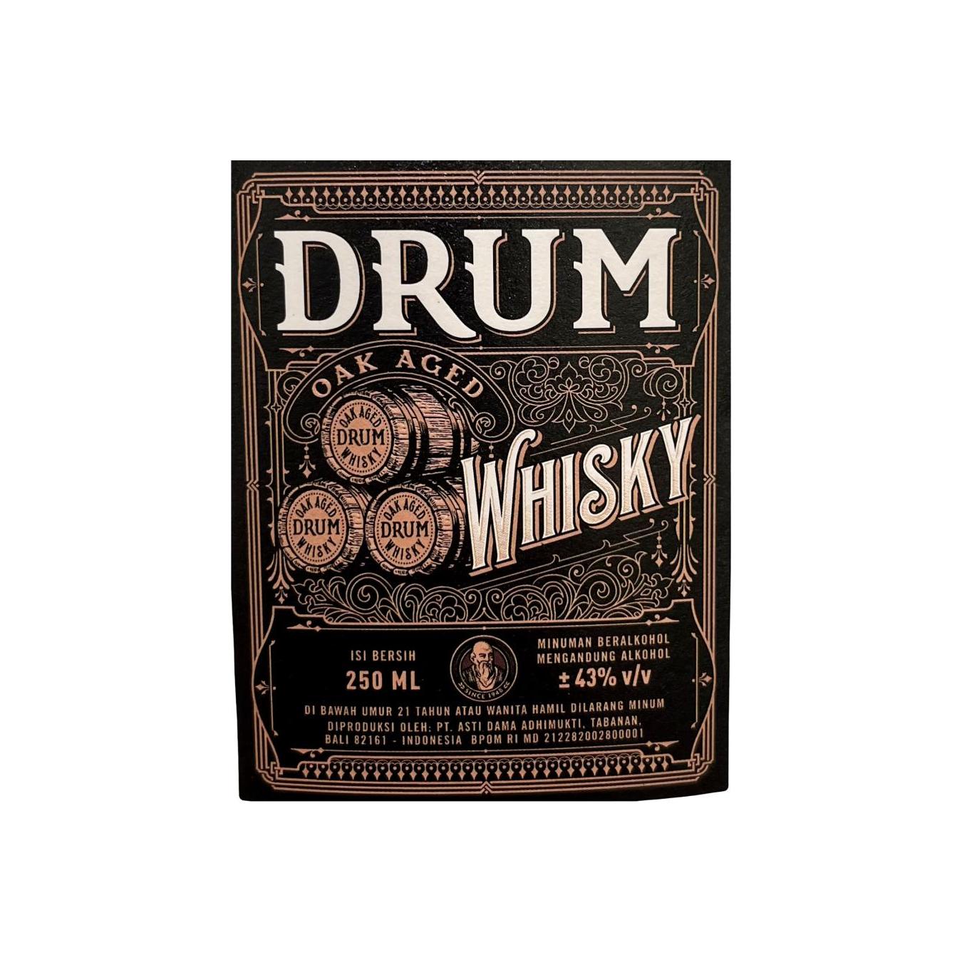 Drum Whisky