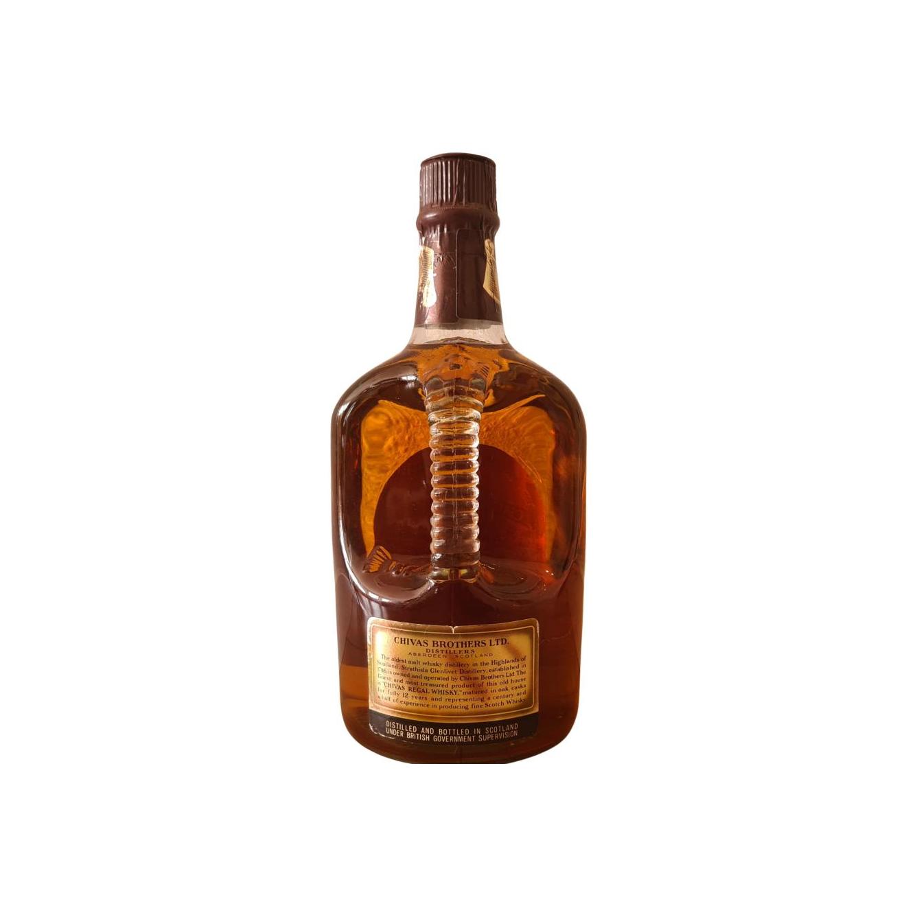 Chivas Regal 12-year-old 2