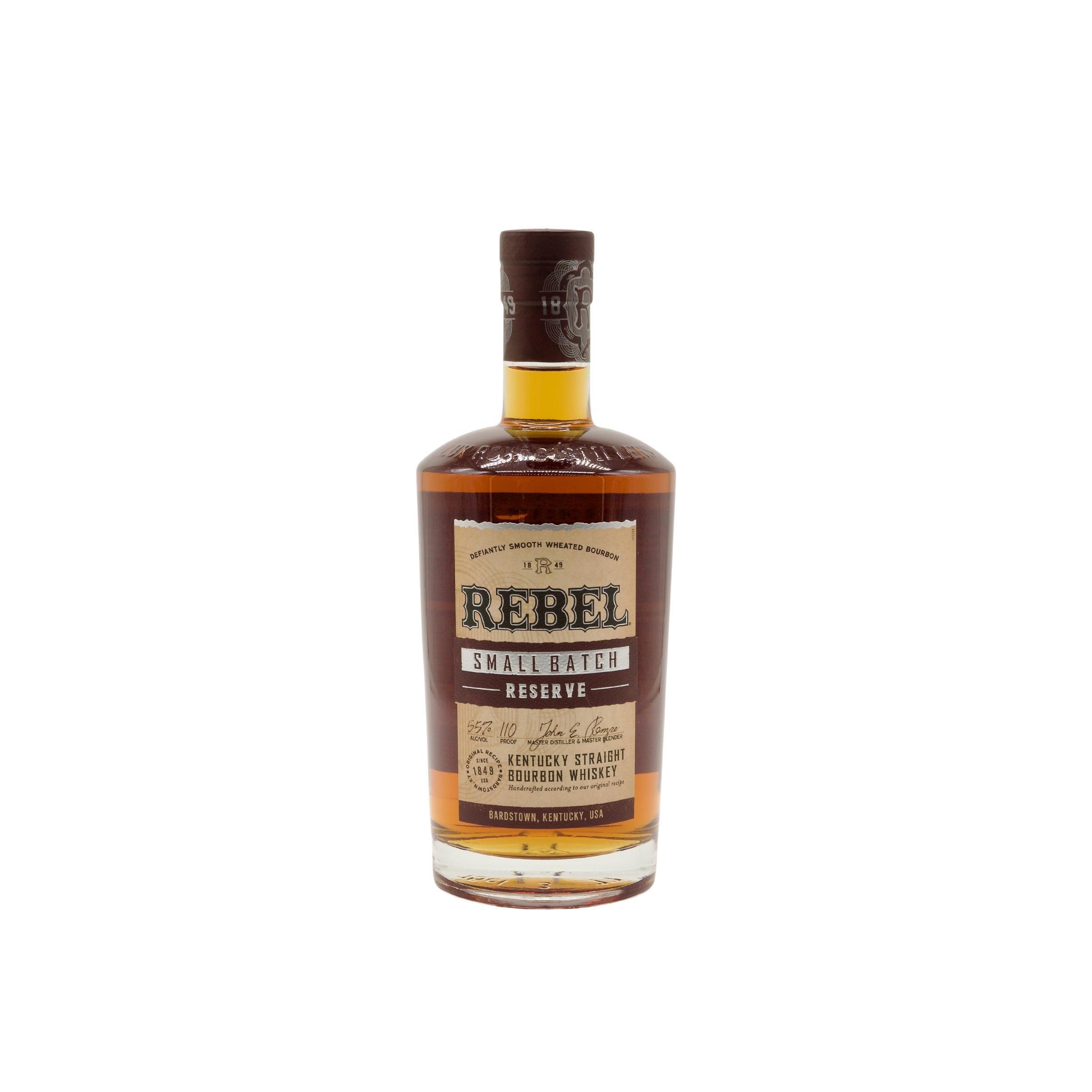 Rebel Small Batch Reserve