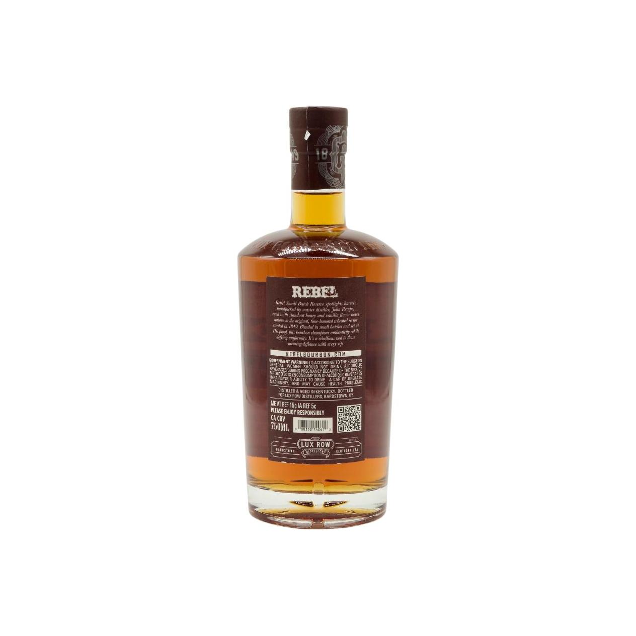 Rebel Small Batch Reserve 2