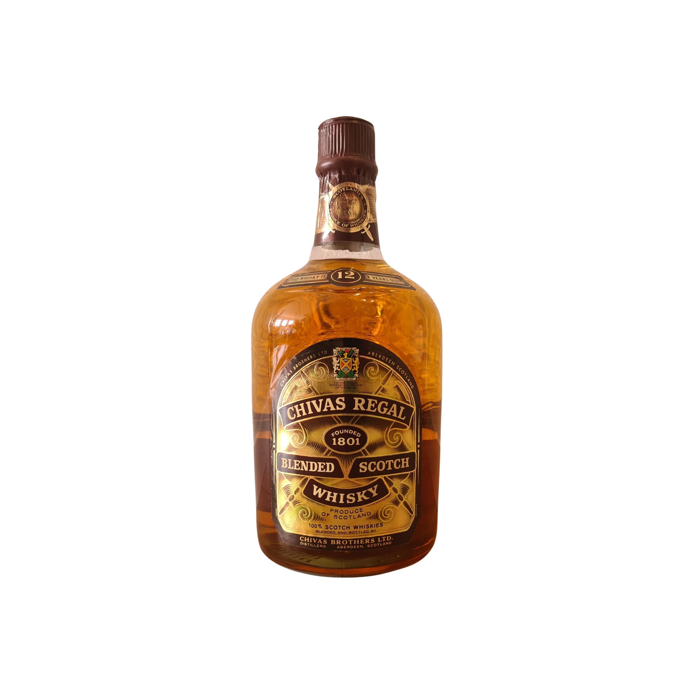 Chivas Regal 12-year-old
