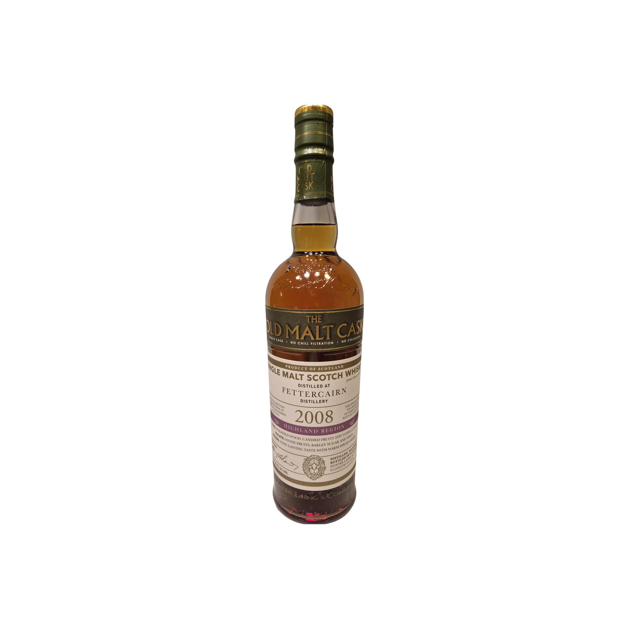 Fettercairn 2008 Single Malt Whisky