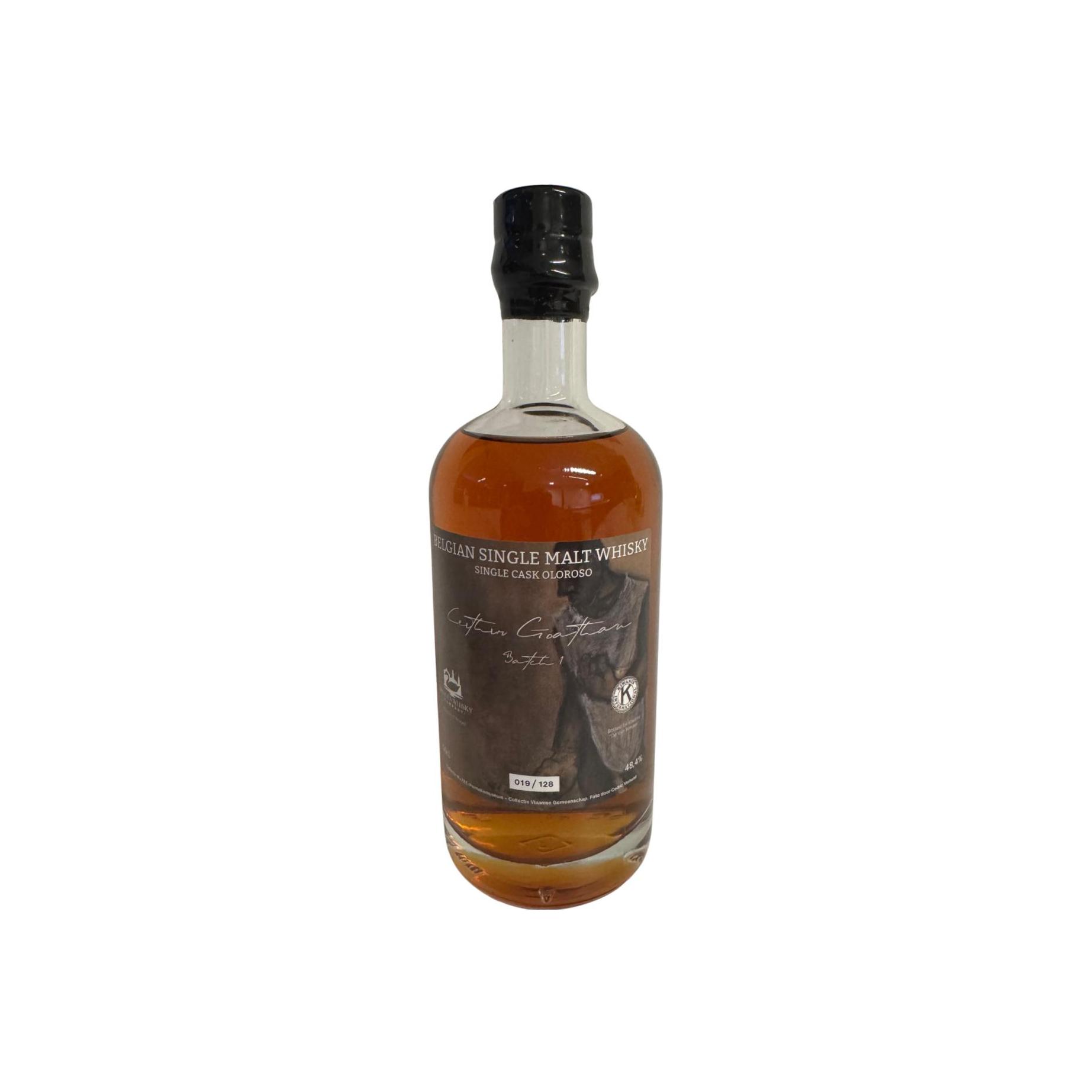 Bruges Whisky Company 04-year-old