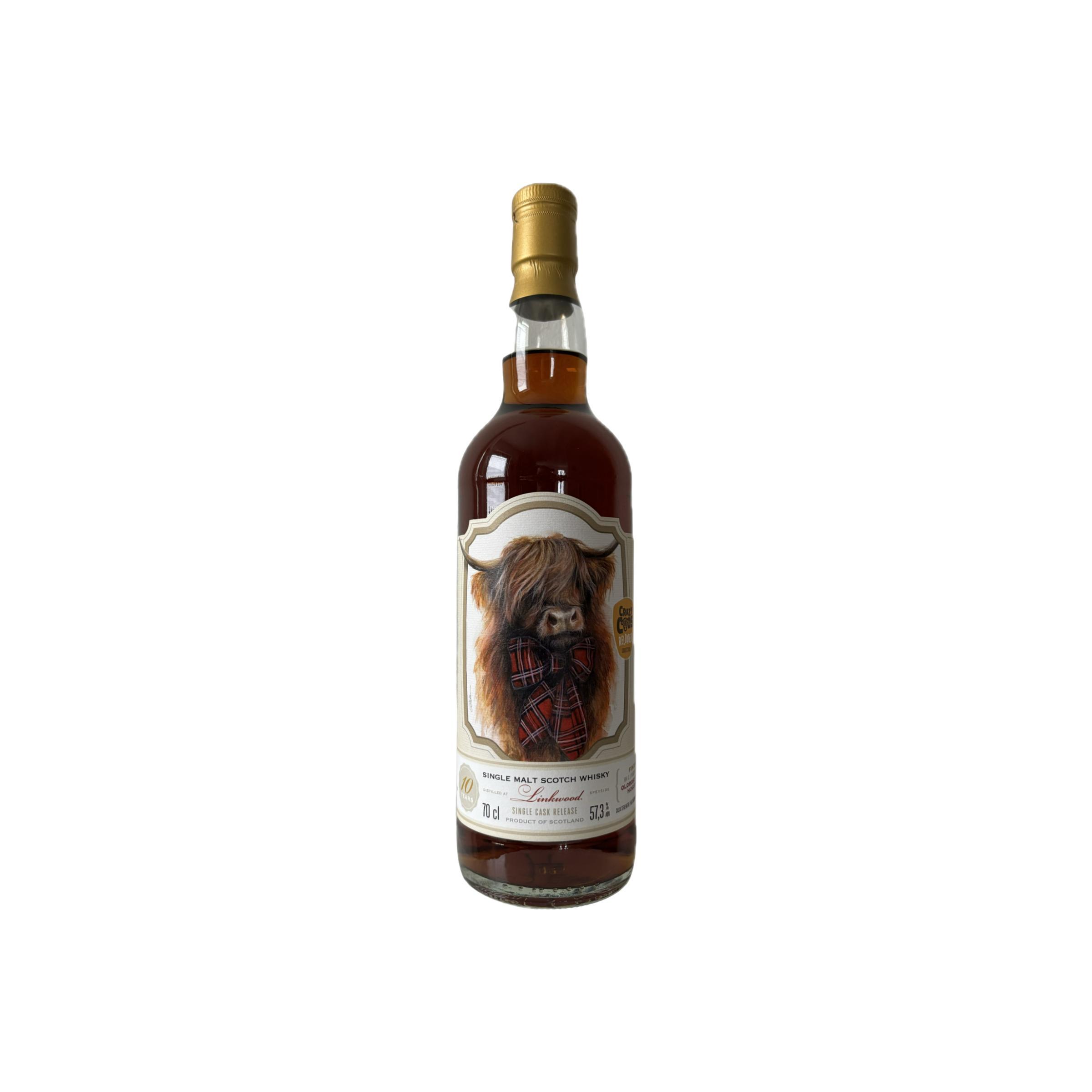 Linkwood 2014 10 Years Single Malt Whisky