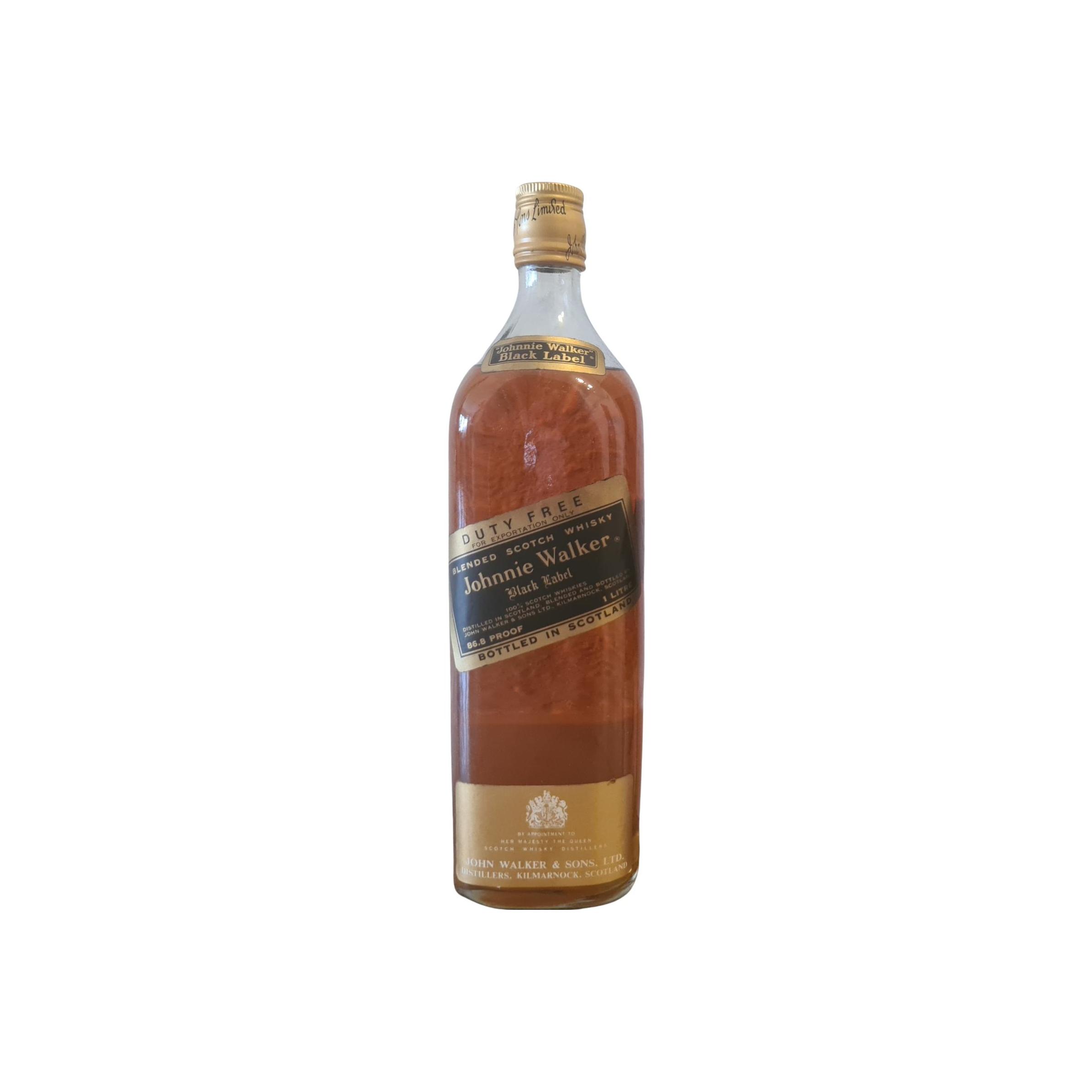 Johnnie Walker Black Label