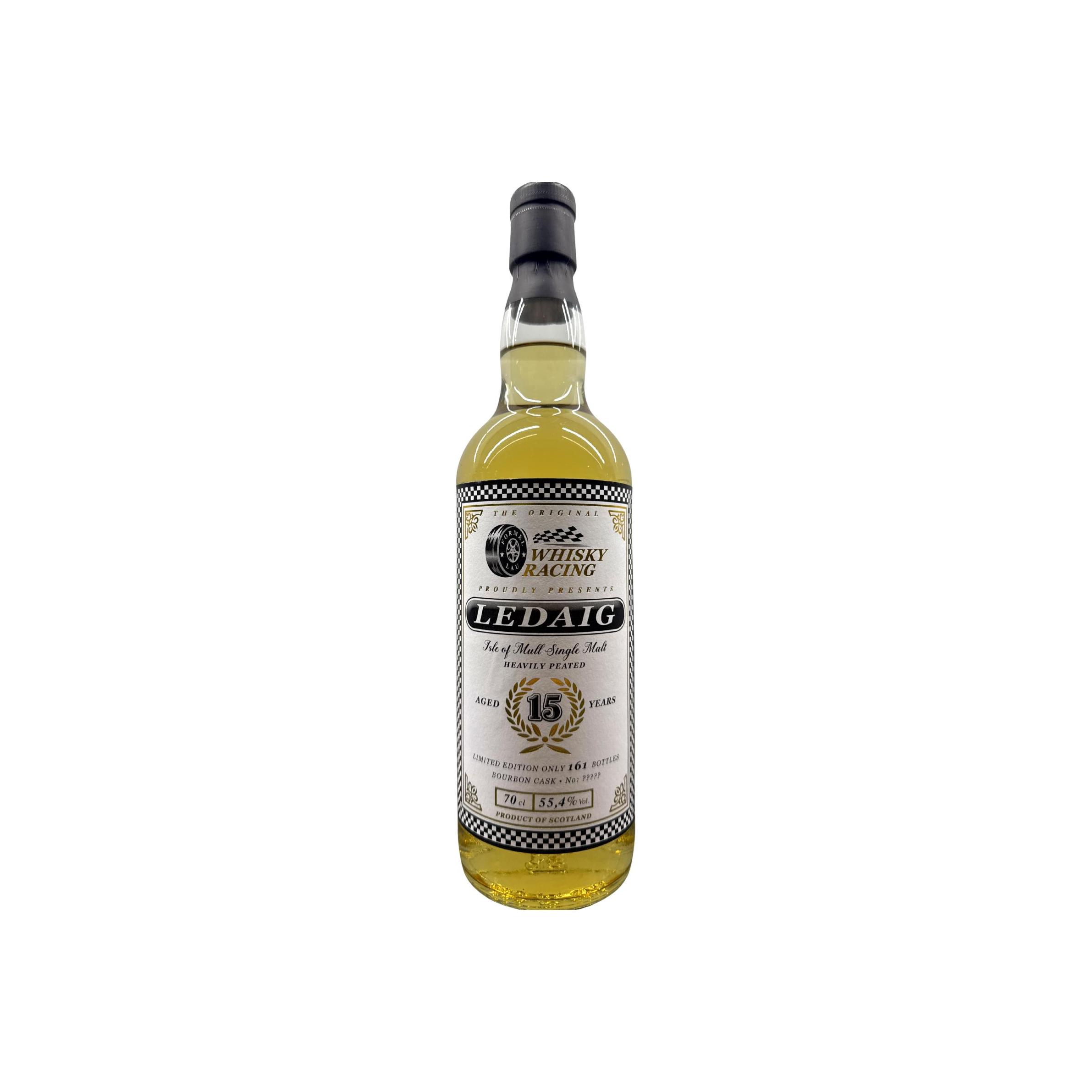 Tobermory 15 Years Single Malt Whisky