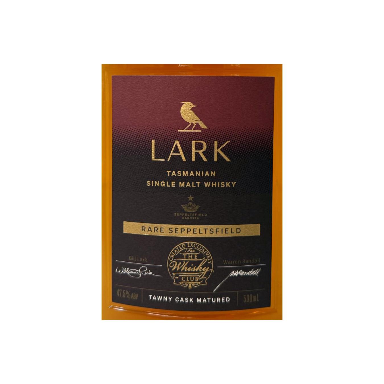 Lark Single Malt Whisky 2