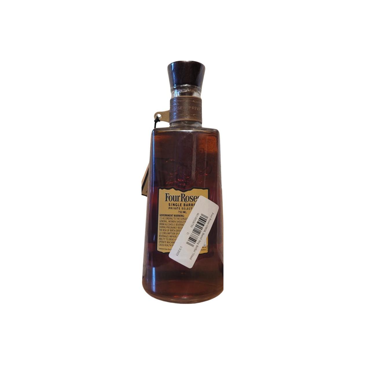 Four Roses 9 Years Bourbon Whisky 3