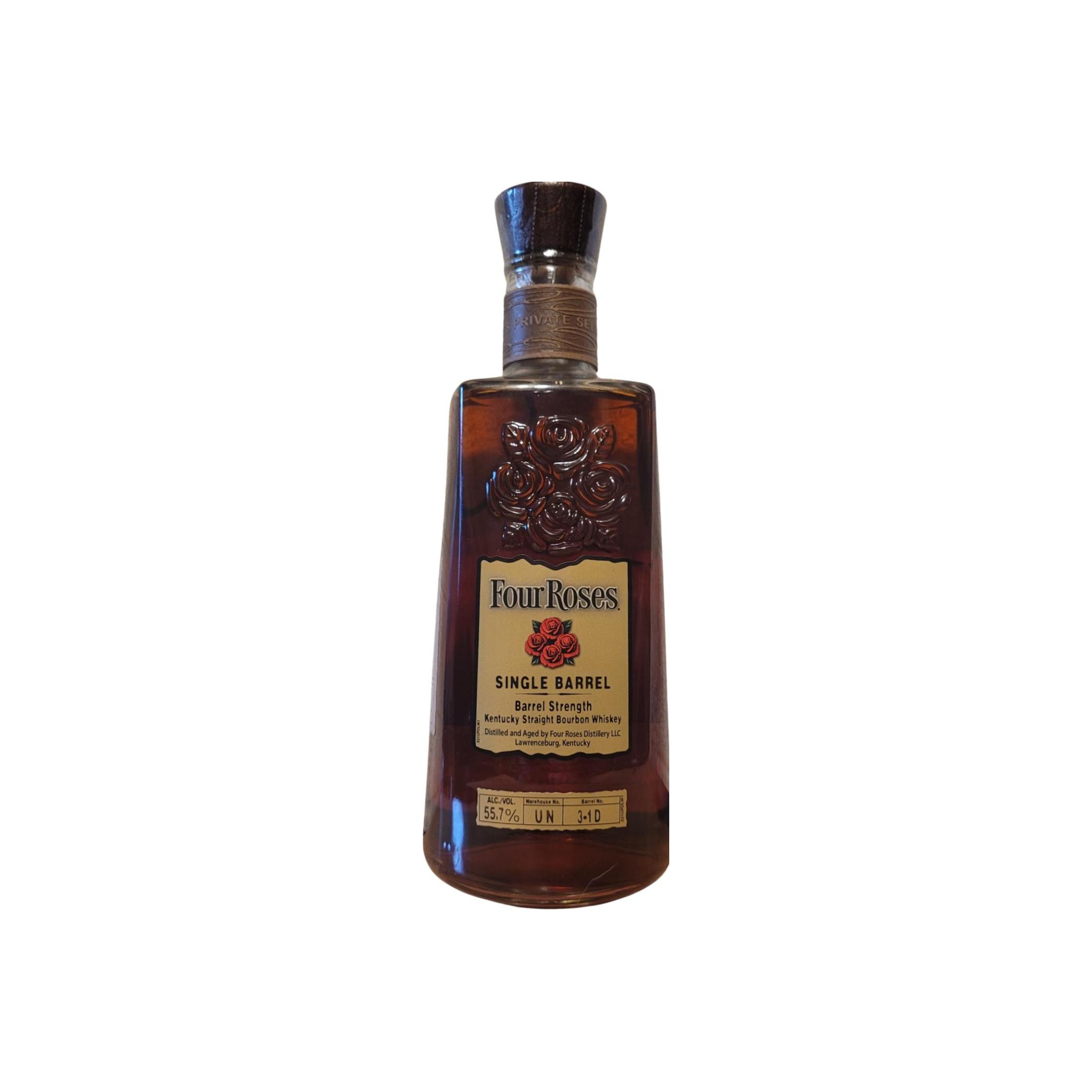 Four Roses 11 Years Bourbon Whisky