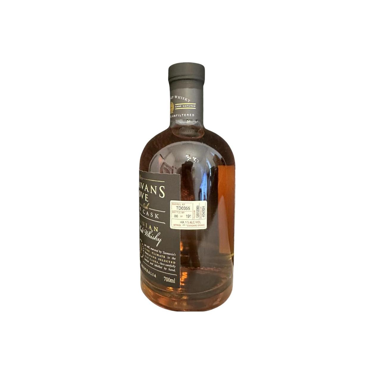 Sullivans Cove 2009 Single Malt Whisky 2