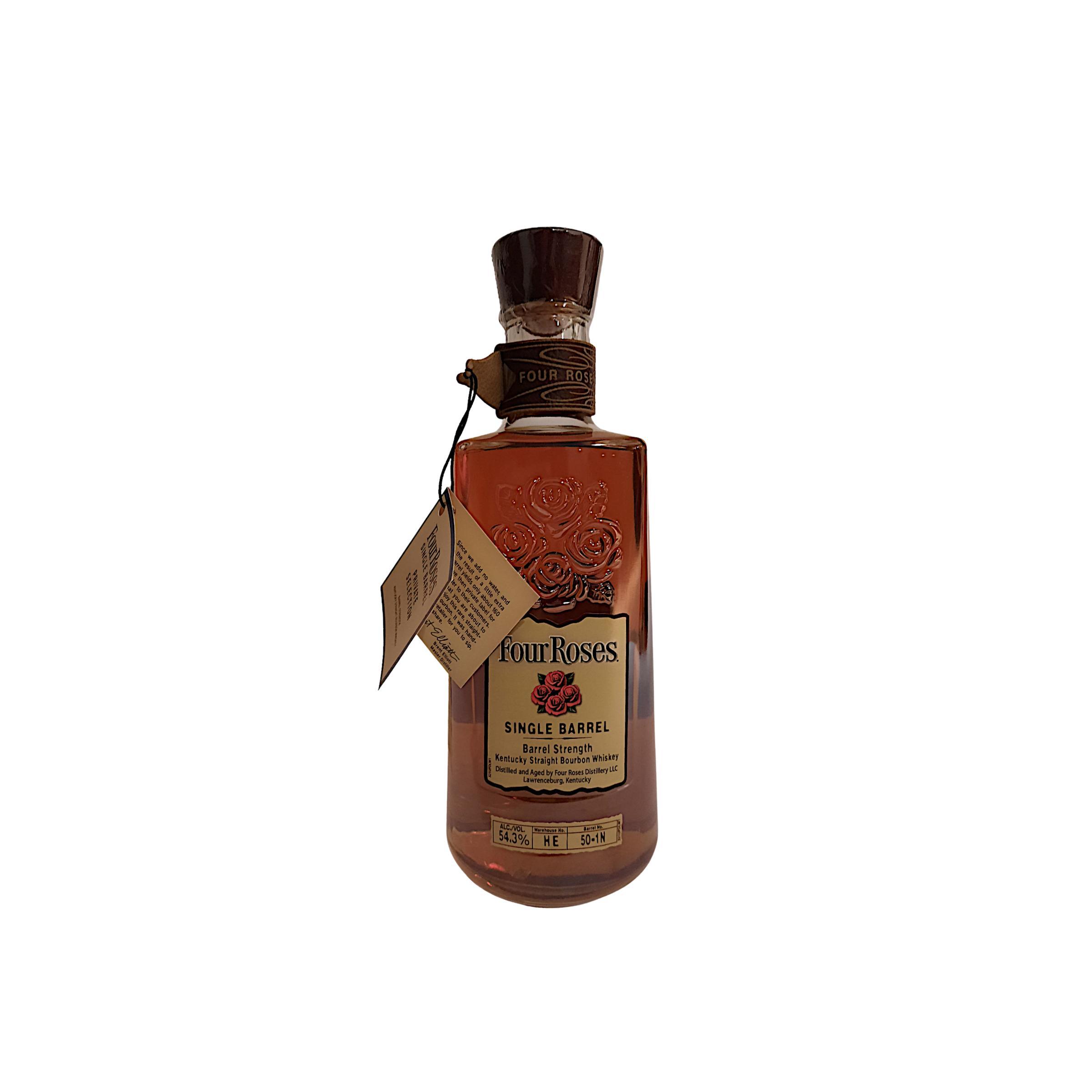 Four Roses 10 Years Bourbon Whisky