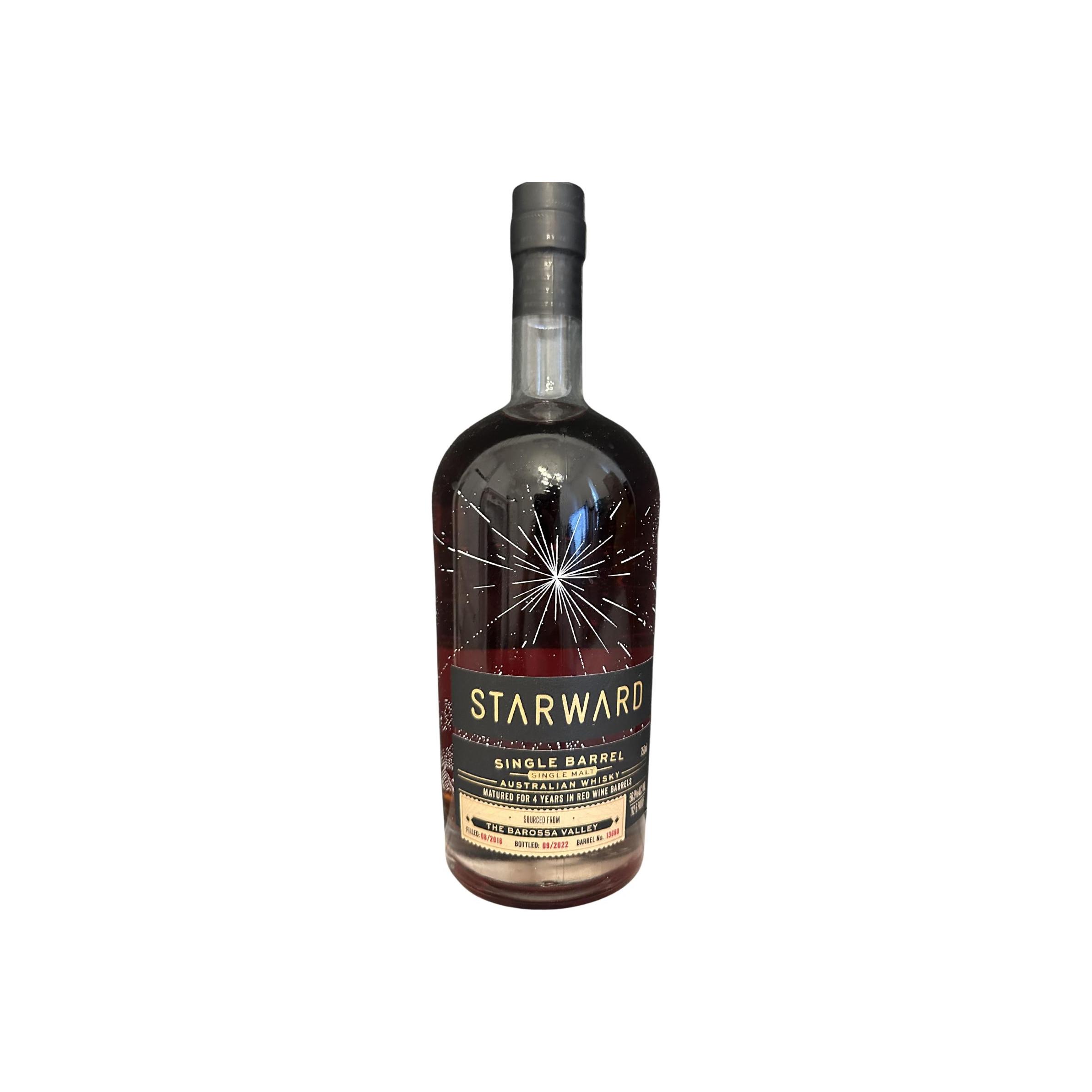 Starward 2018 Single Malt Whisky