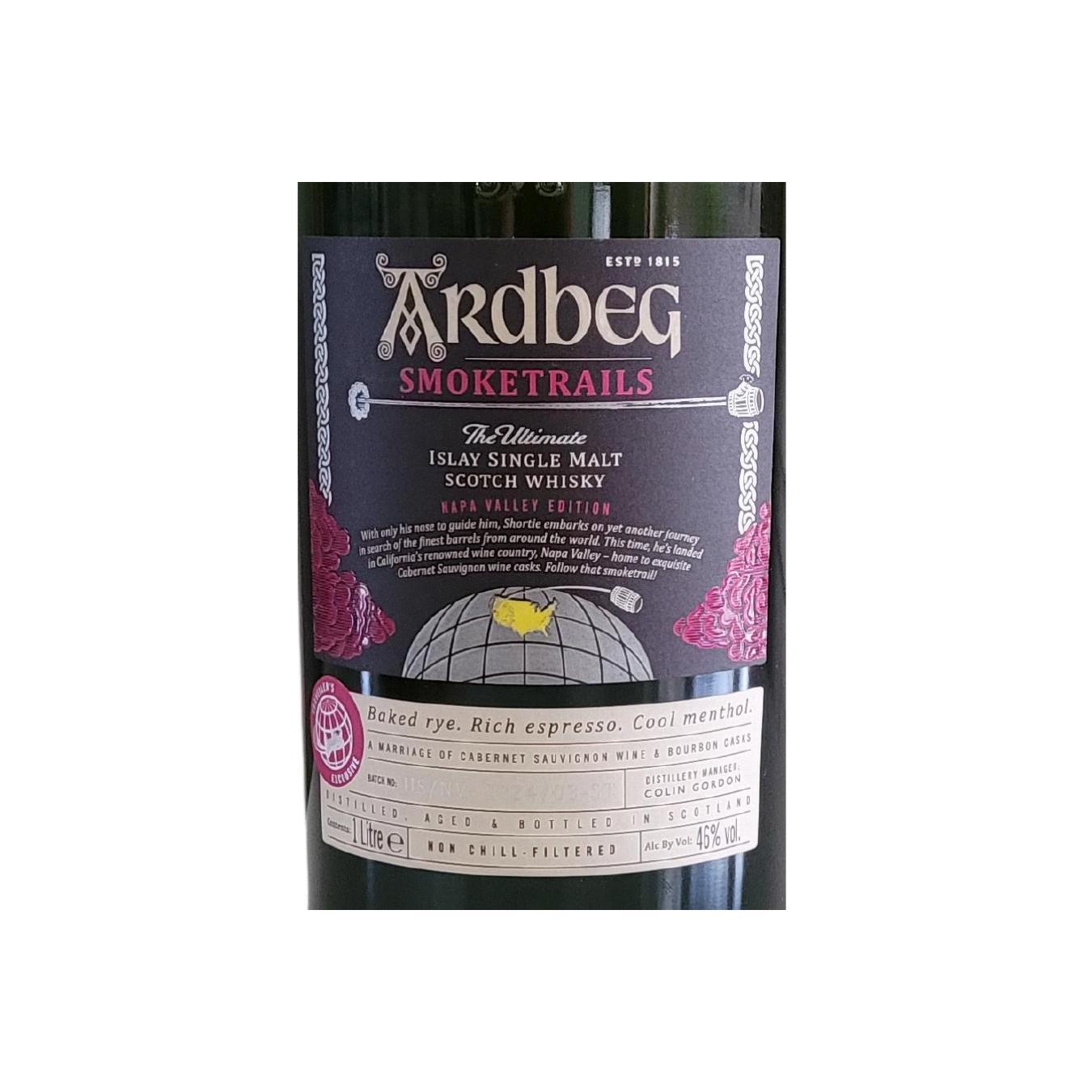 Ardbeg Single Malt Whisky 3