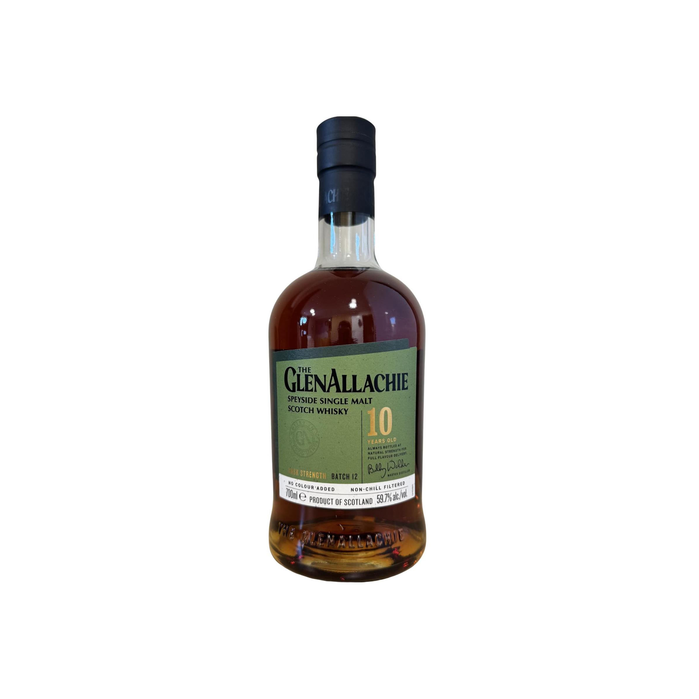 Glenallachie 10-year-old