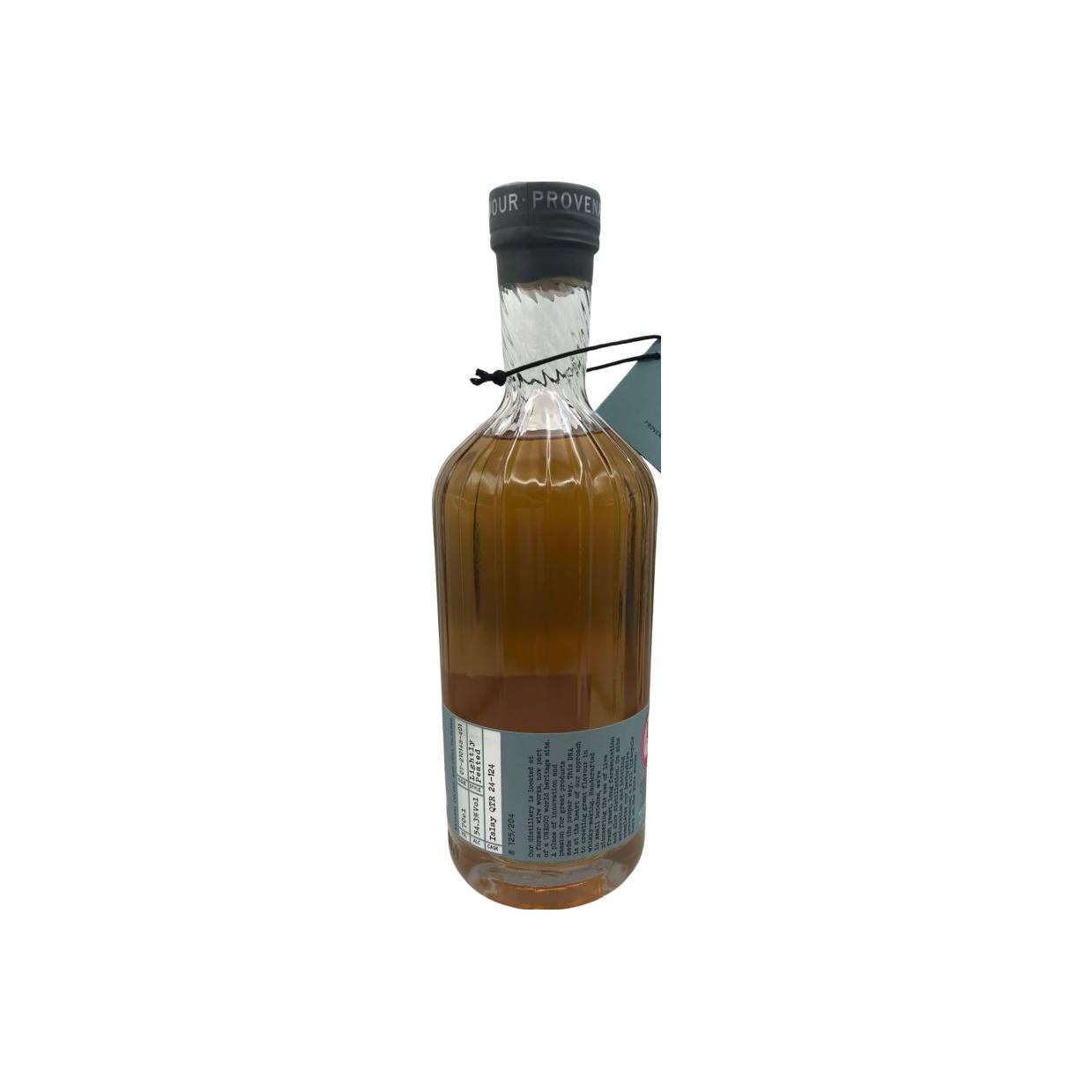 Wire Works Peated Quarter Cask