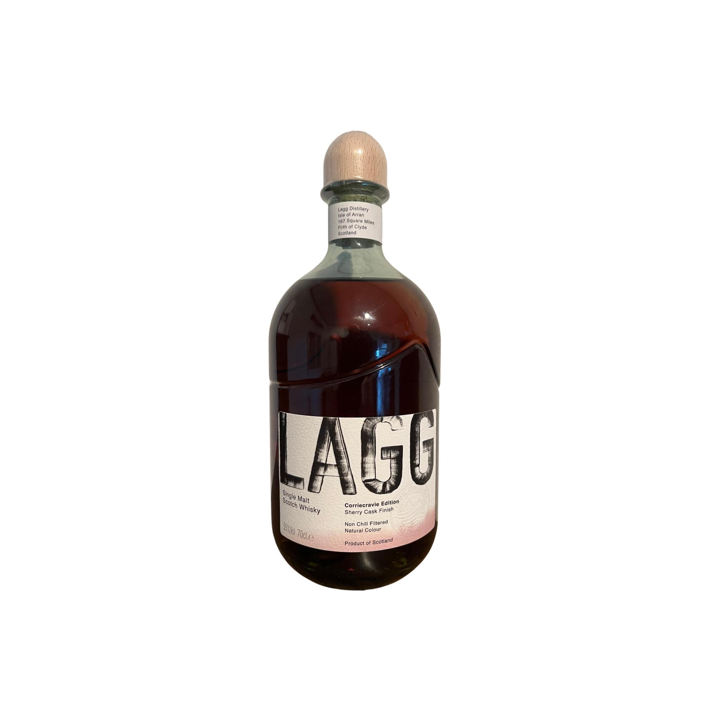 Lagg Corriecravie Edition