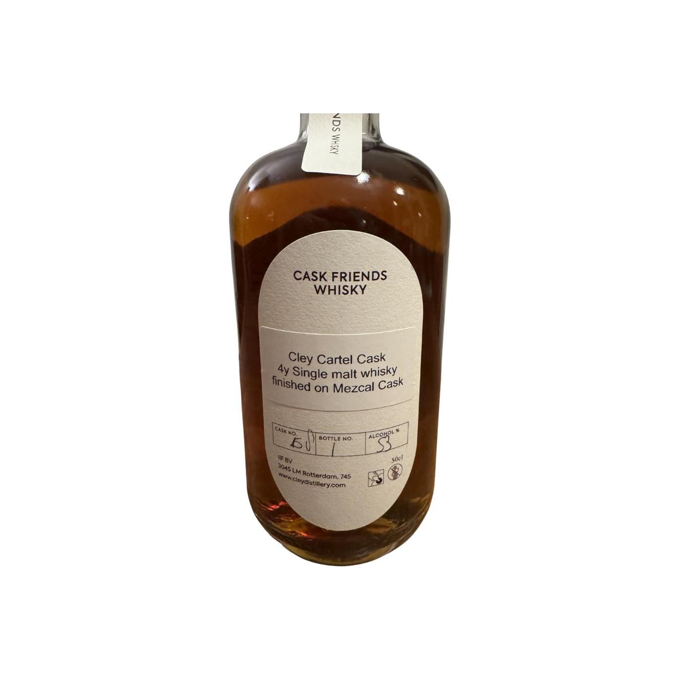 Cley Whisky 04-year-old 2