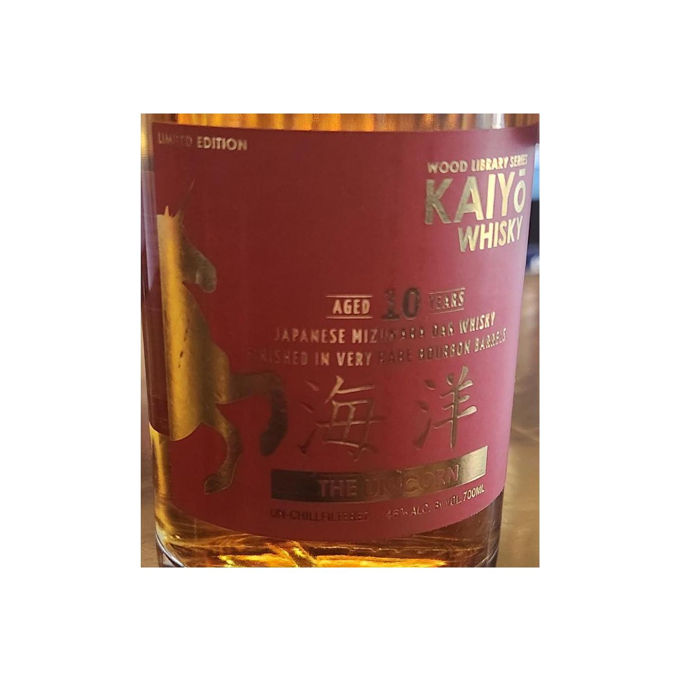 Kaiyo 10-year-old 2