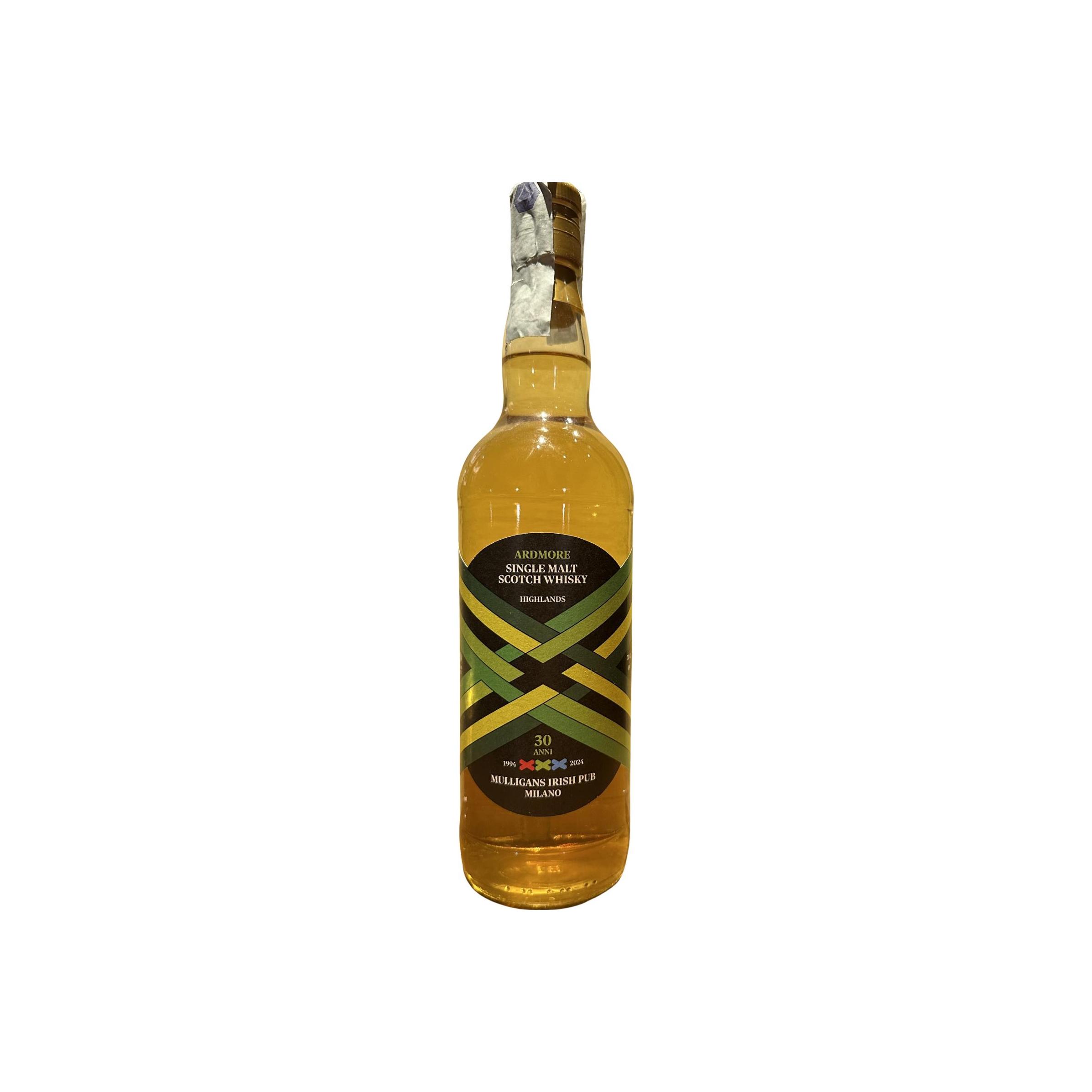 Ardmore 10 Years Single Malt Whisky