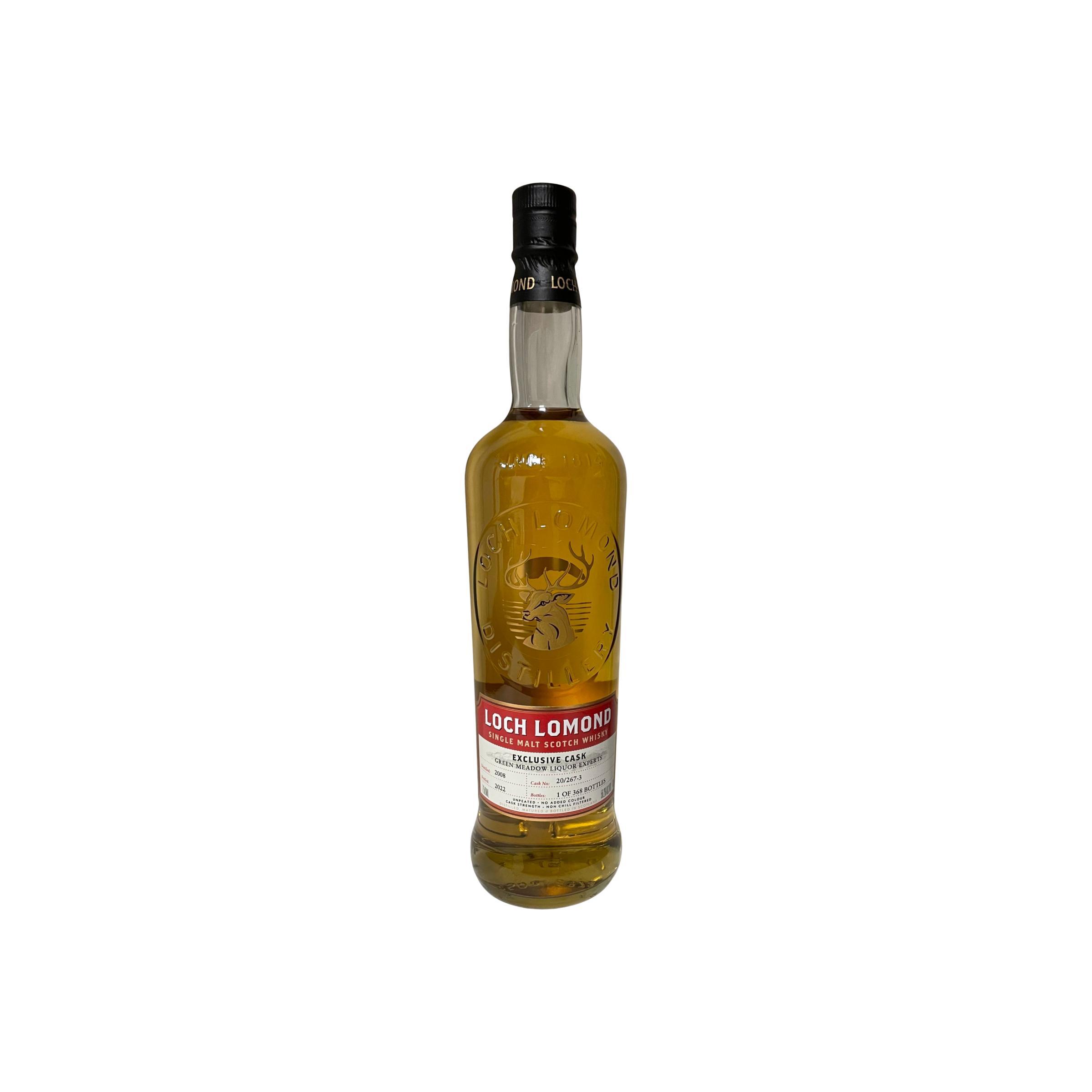 Loch Lomond 2008 Single Malt Whisky