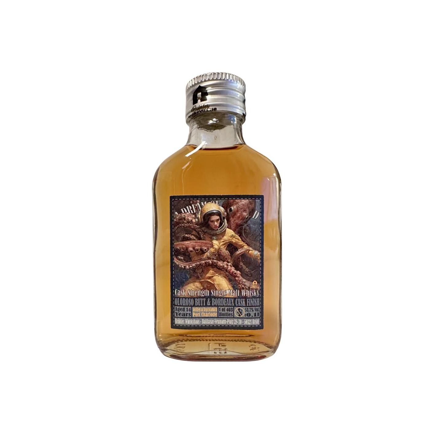 Bruichladdich 14 Years Single Malt Whisky