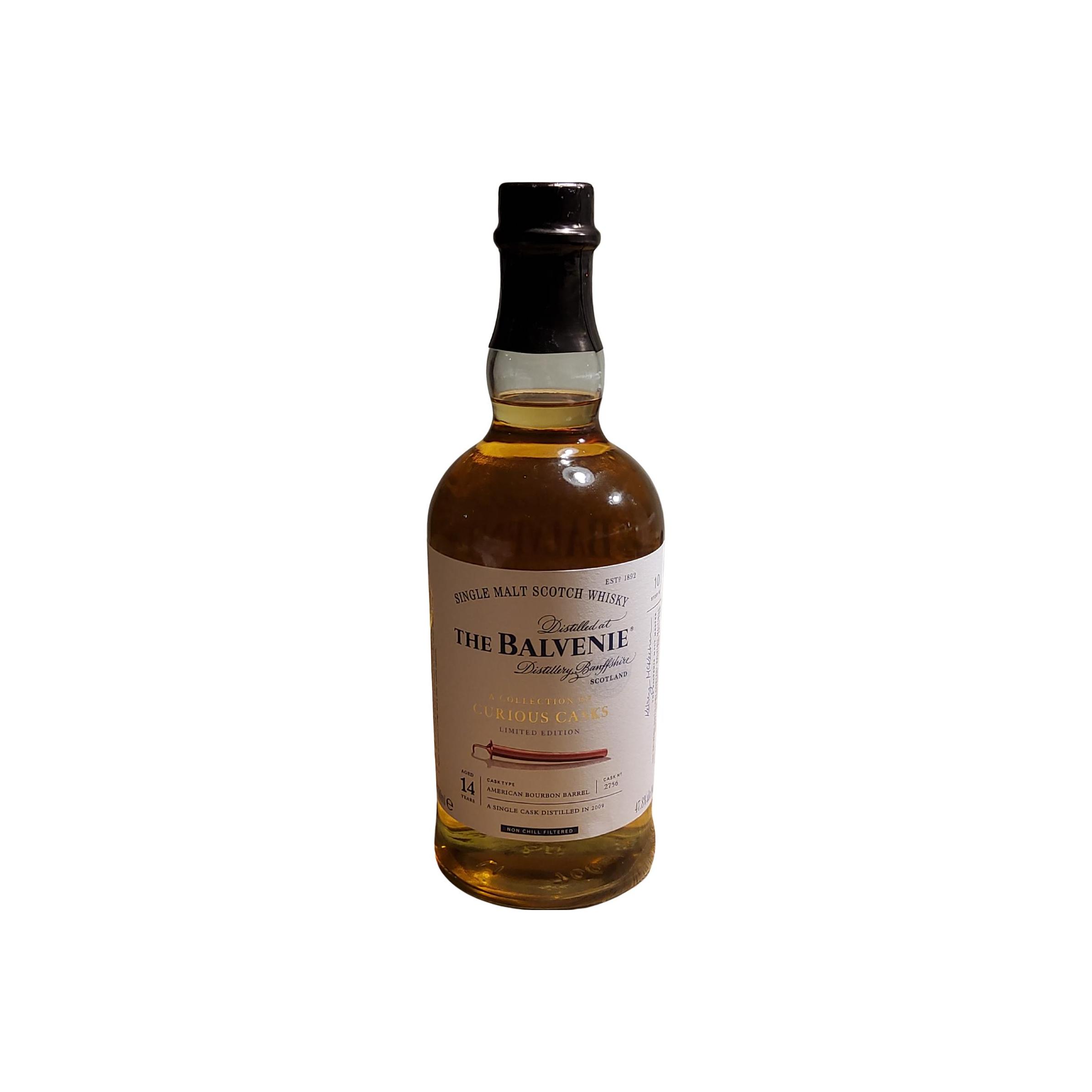 Balvenie 14-year-old