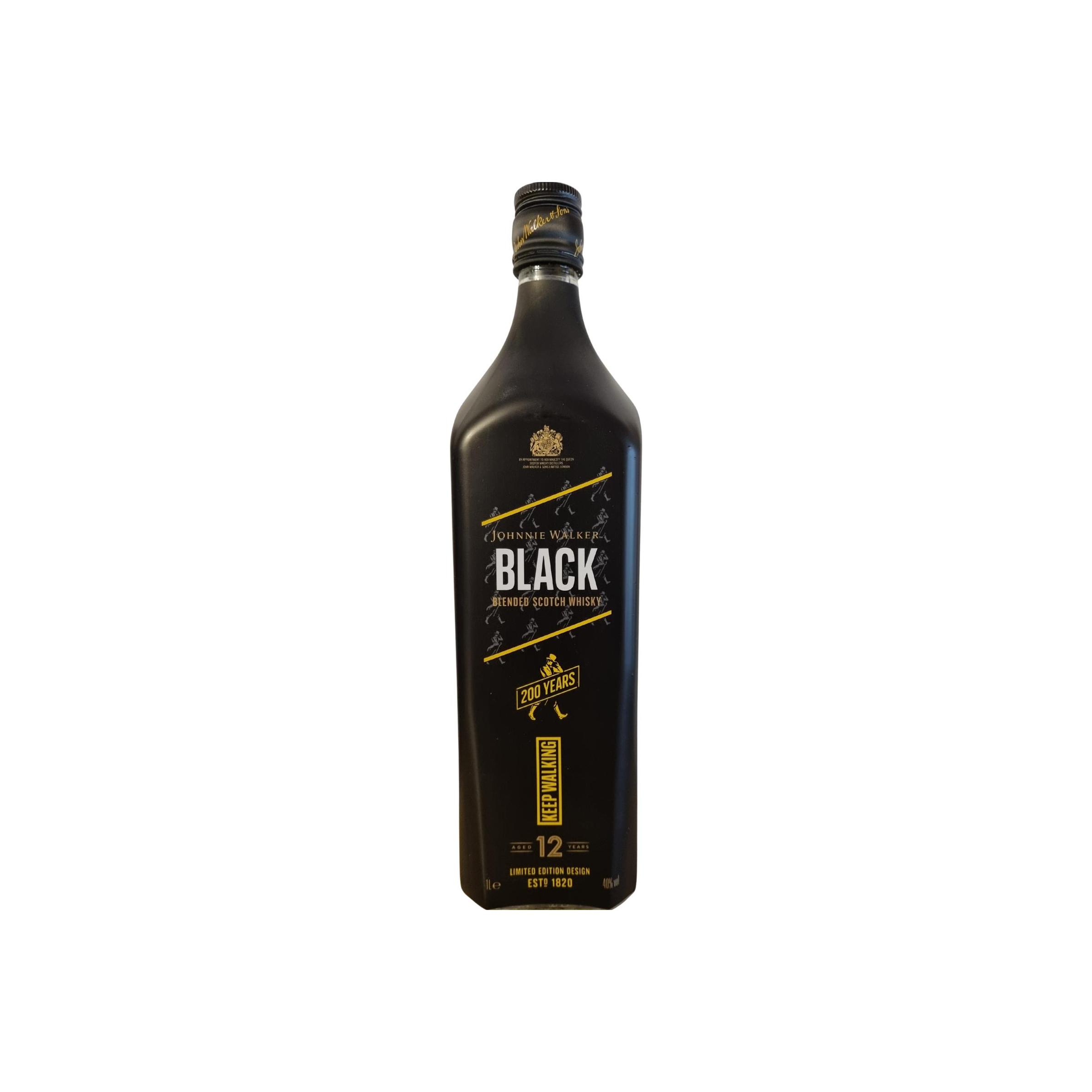 Johnnie Walker Black