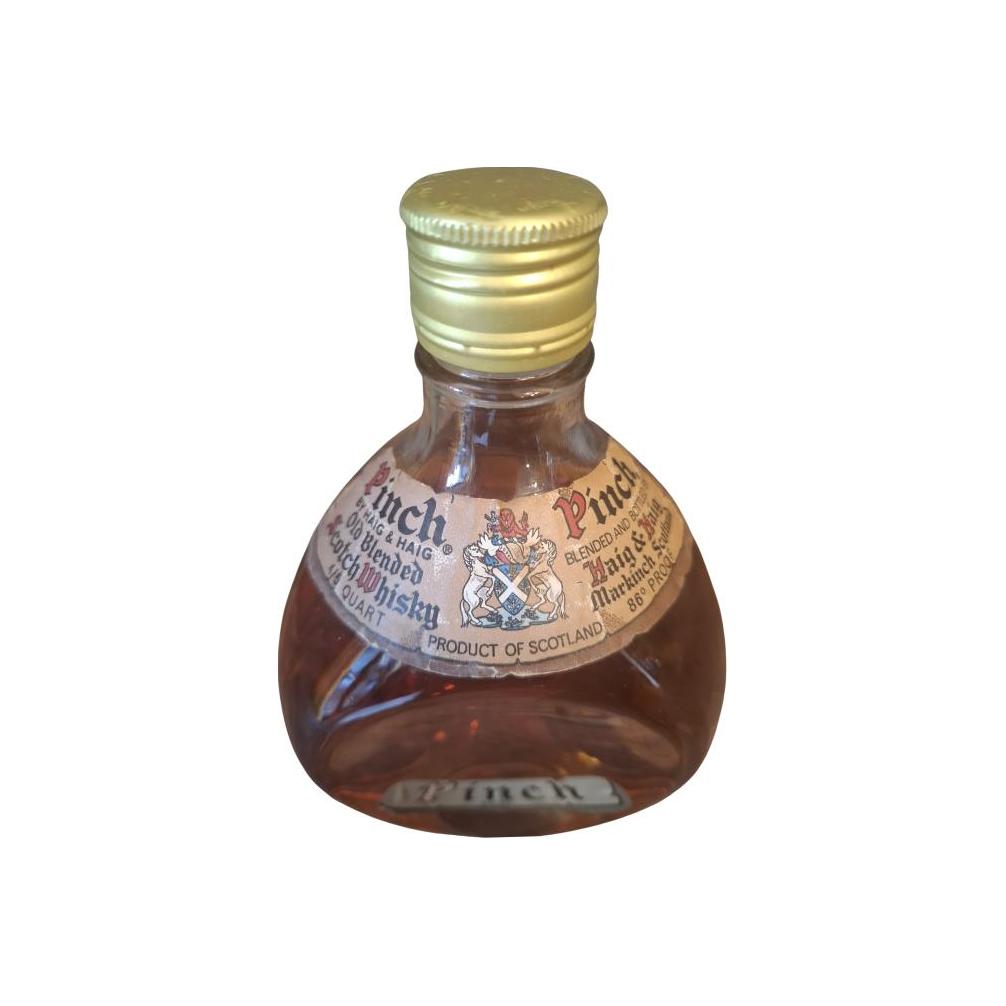 Pinch Old Blended Scotch Whisky 2