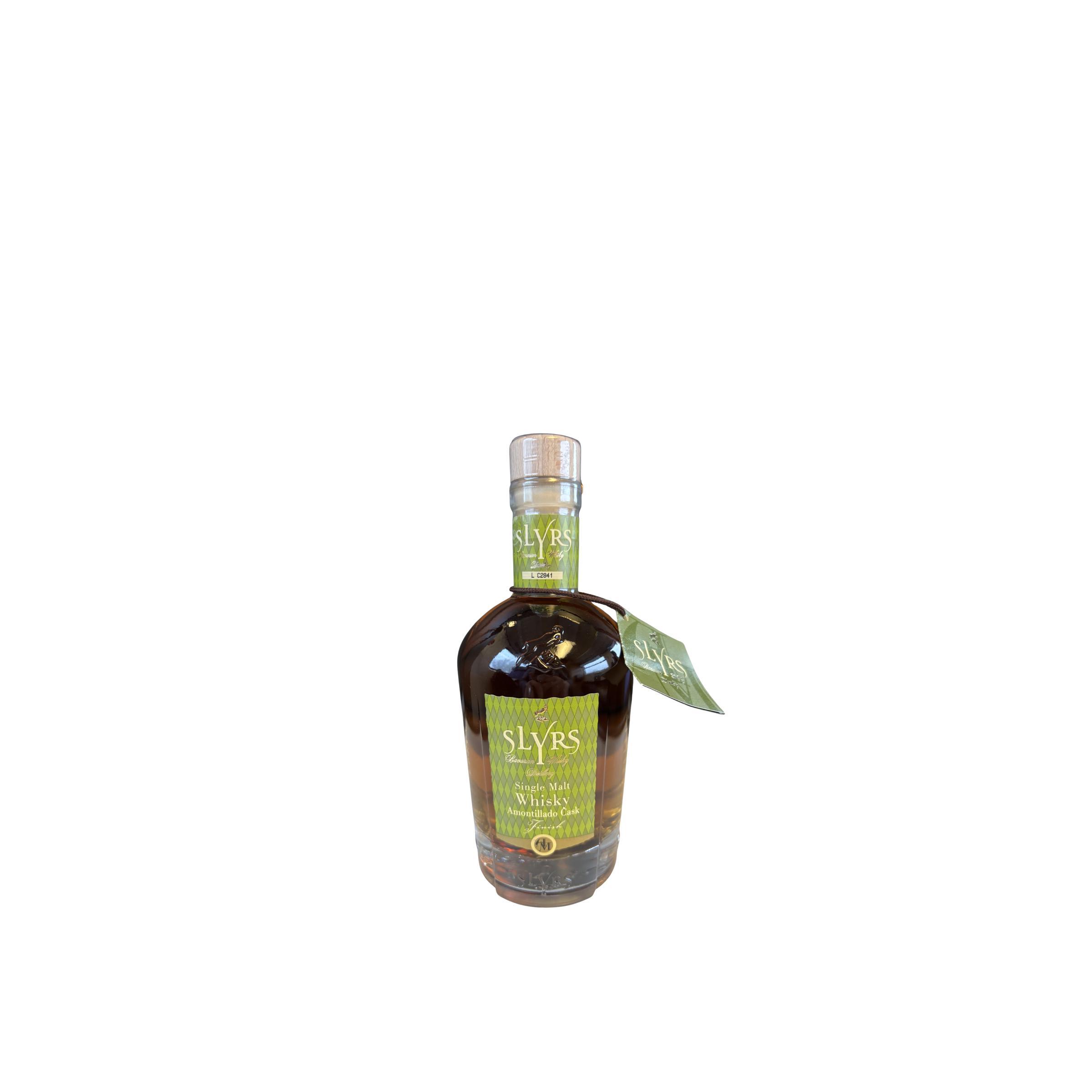 Slyrs 7 Years Single Malt Whisky