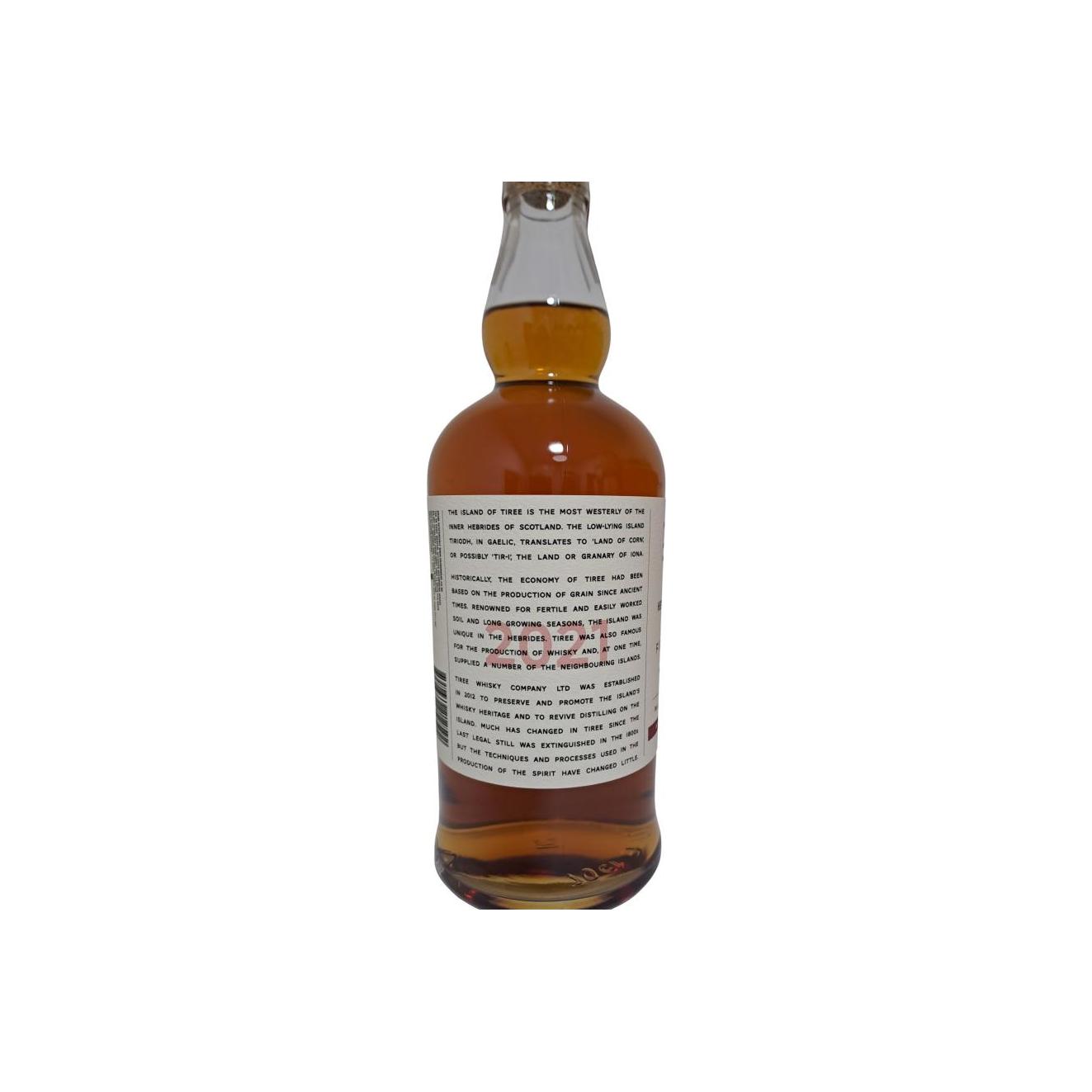 Isle of Tiree First Release 2