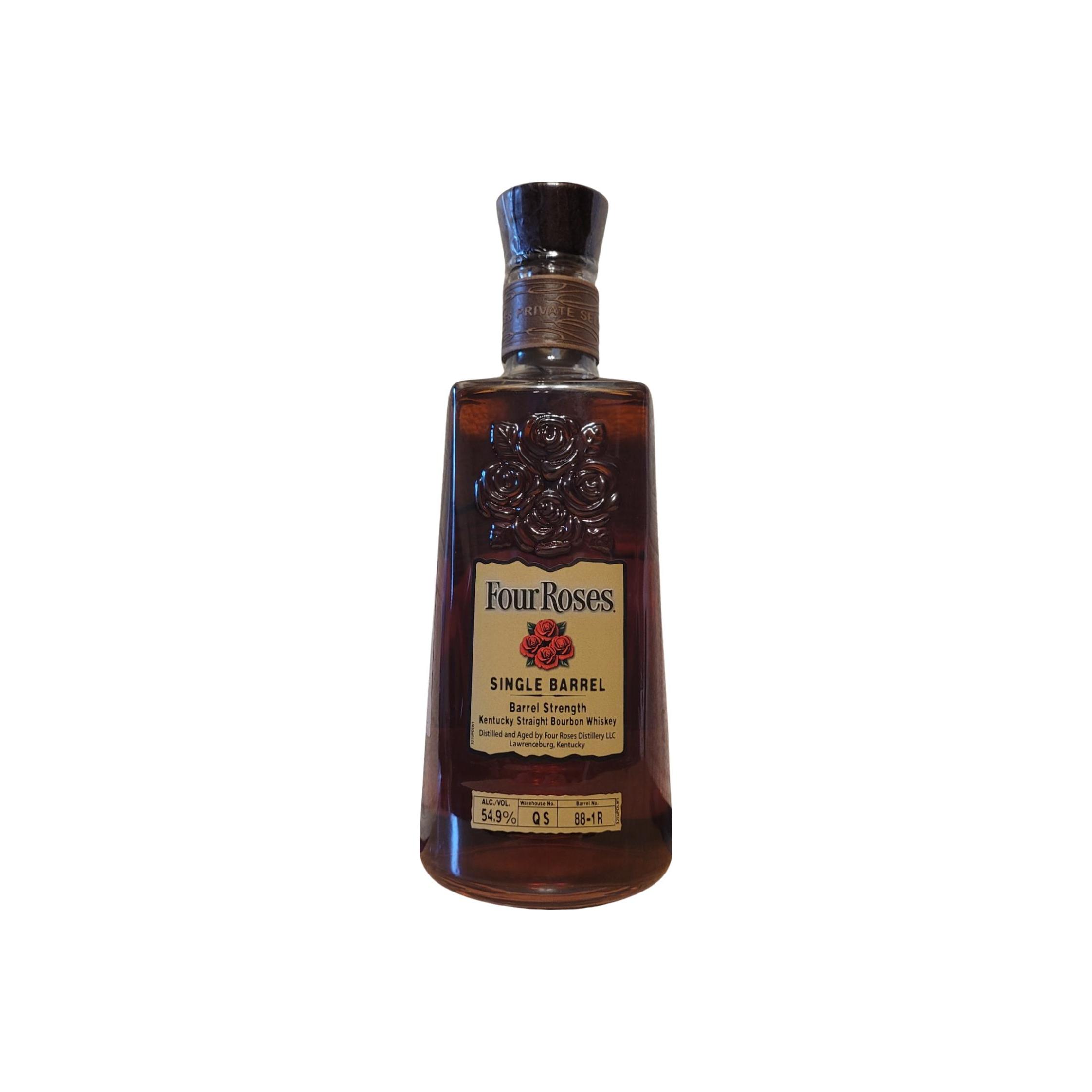 Four Roses 9 Years Bourbon Whisky