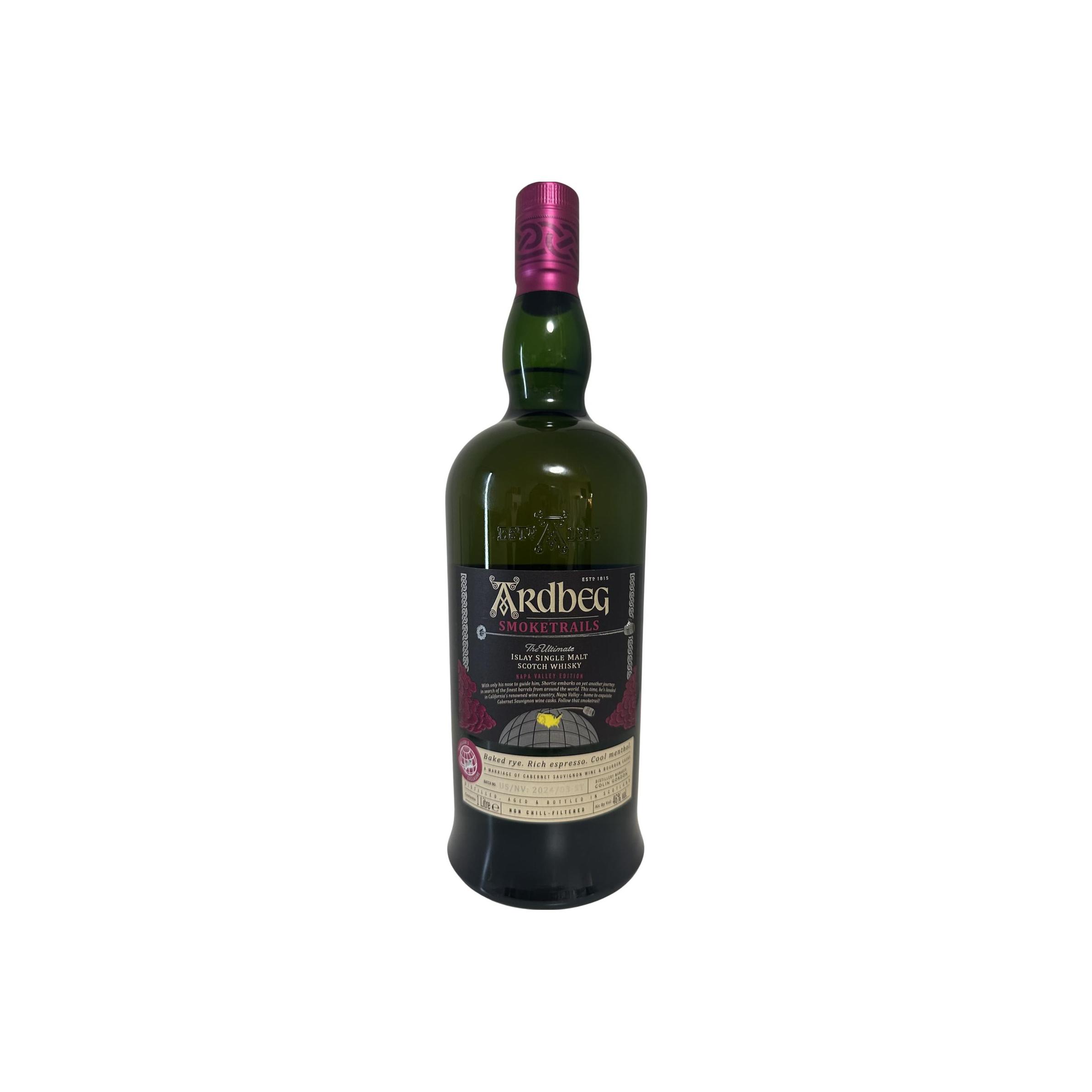 Ardbeg Single Malt Whisky