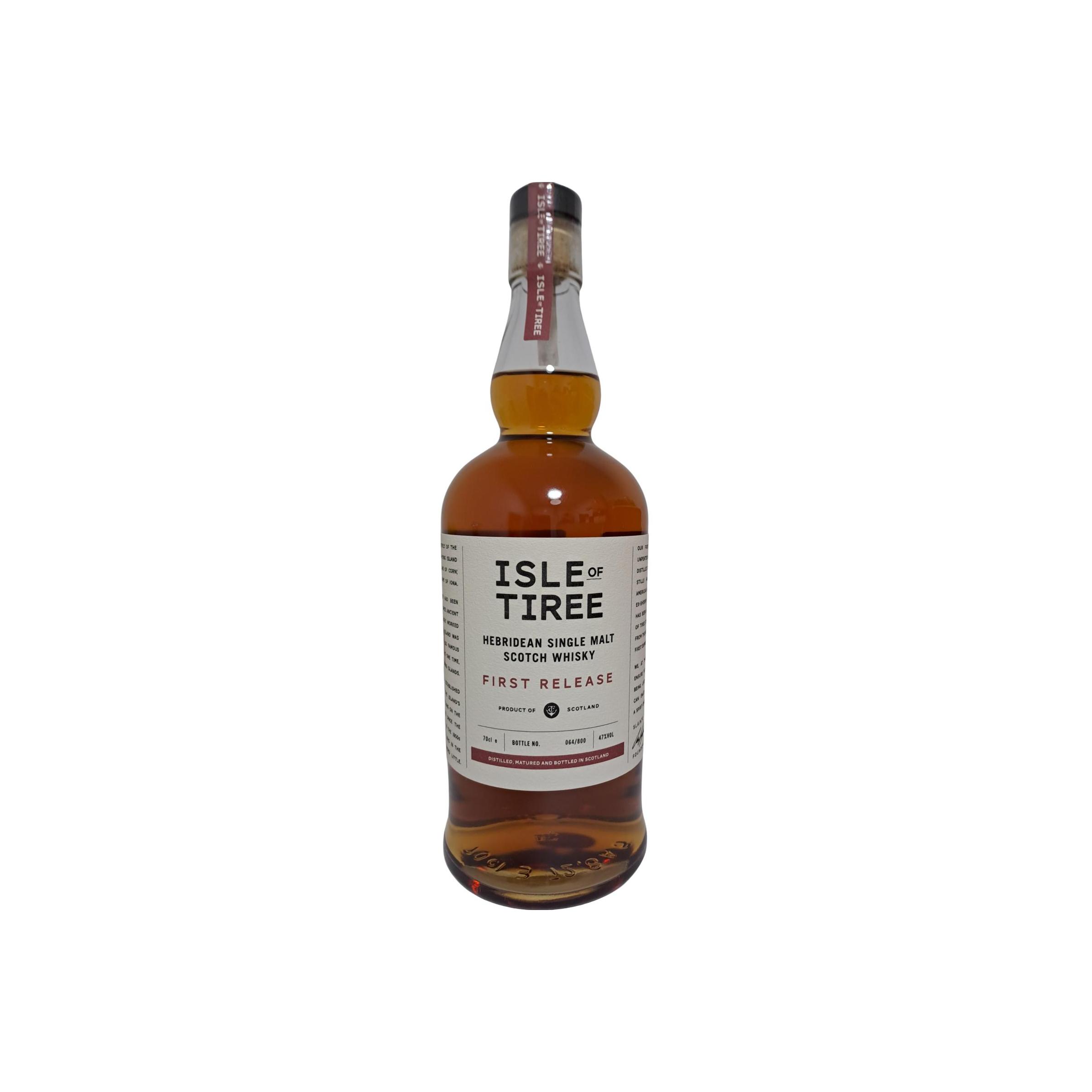 Isle of Tiree First Release