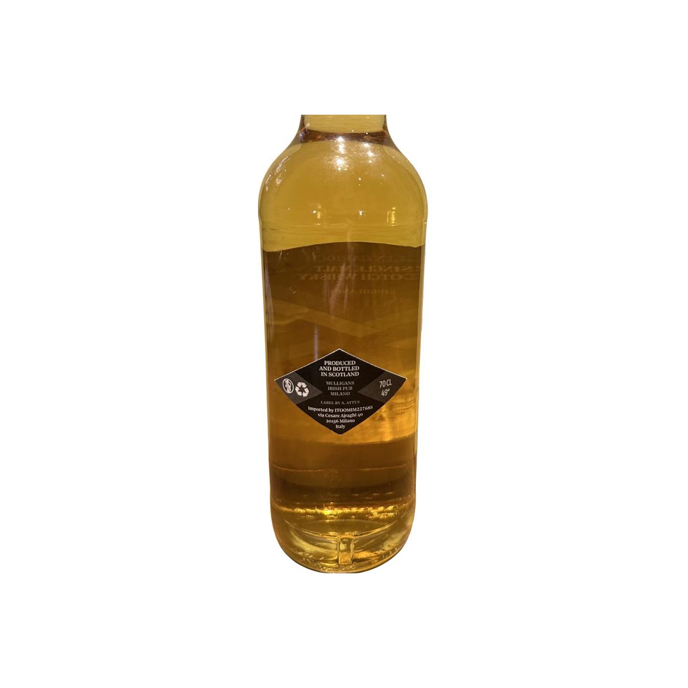 Glen Garioch 10 Years Single Malt Whisky 2