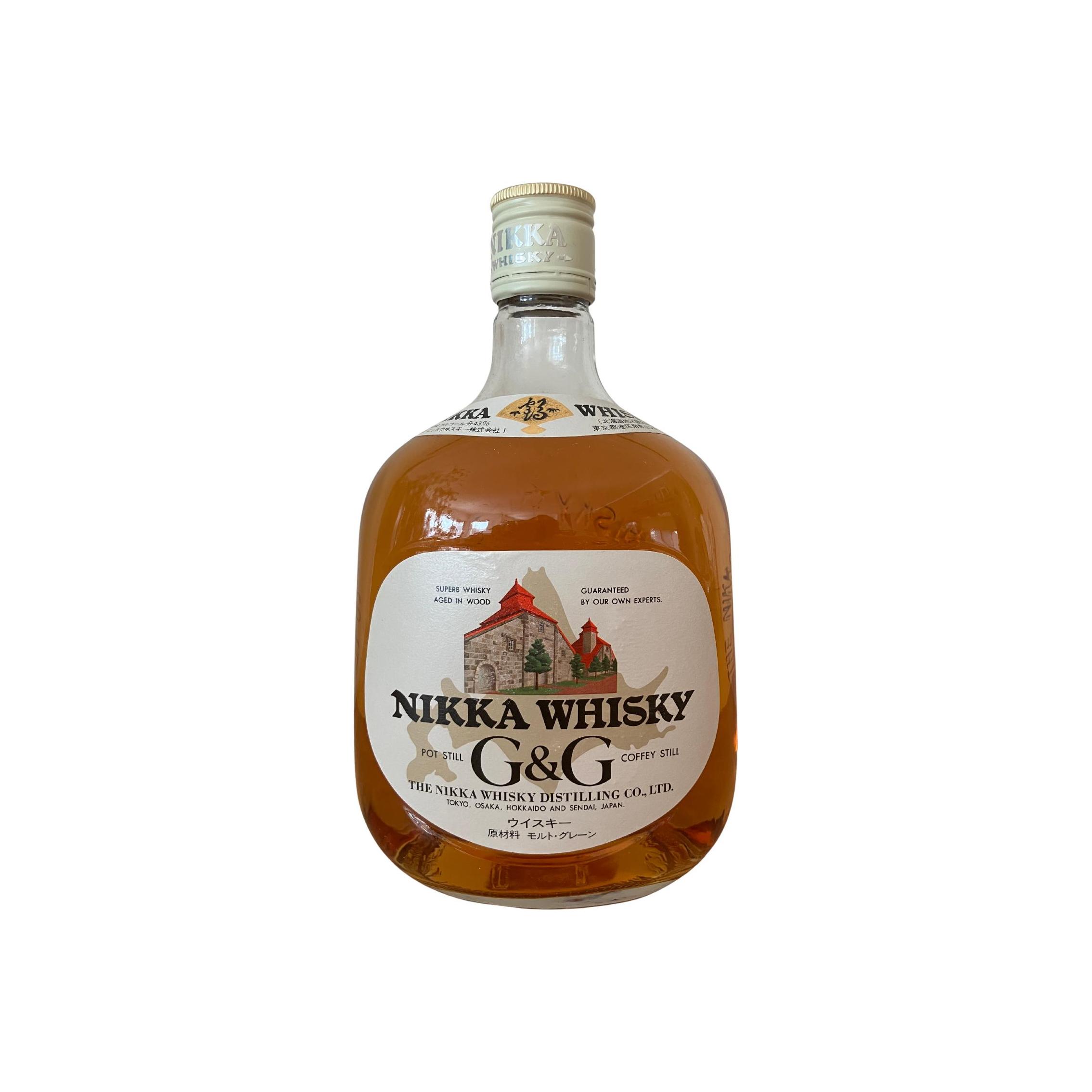 Nikka Gold & Gold