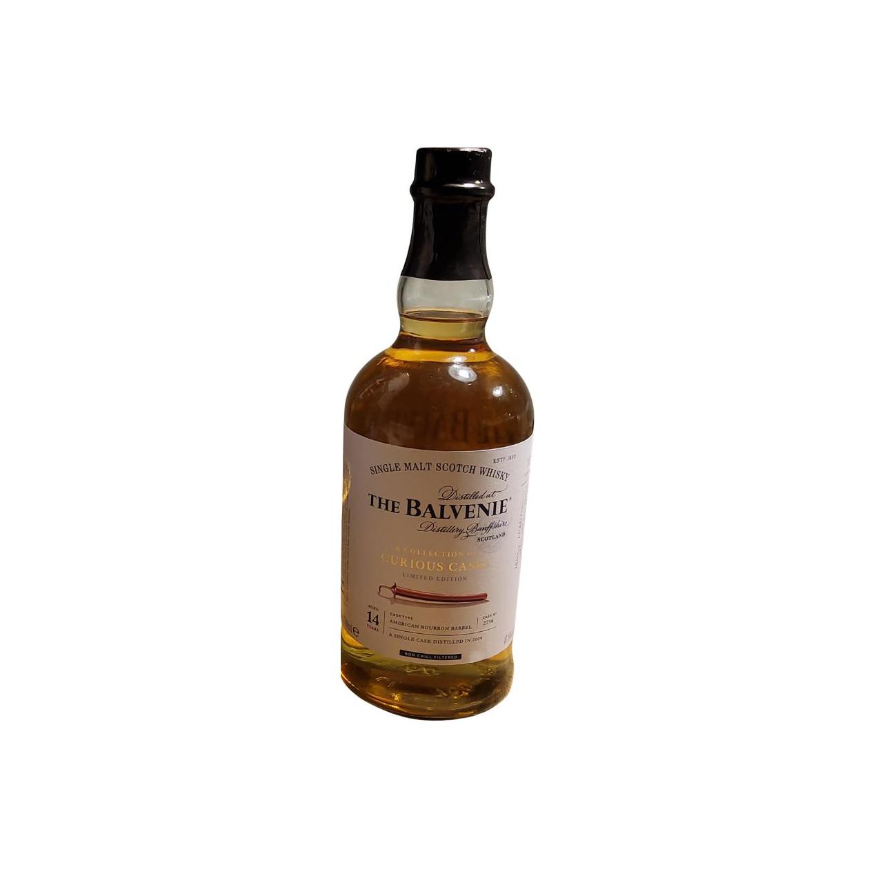 Balvenie 14-year-old 2