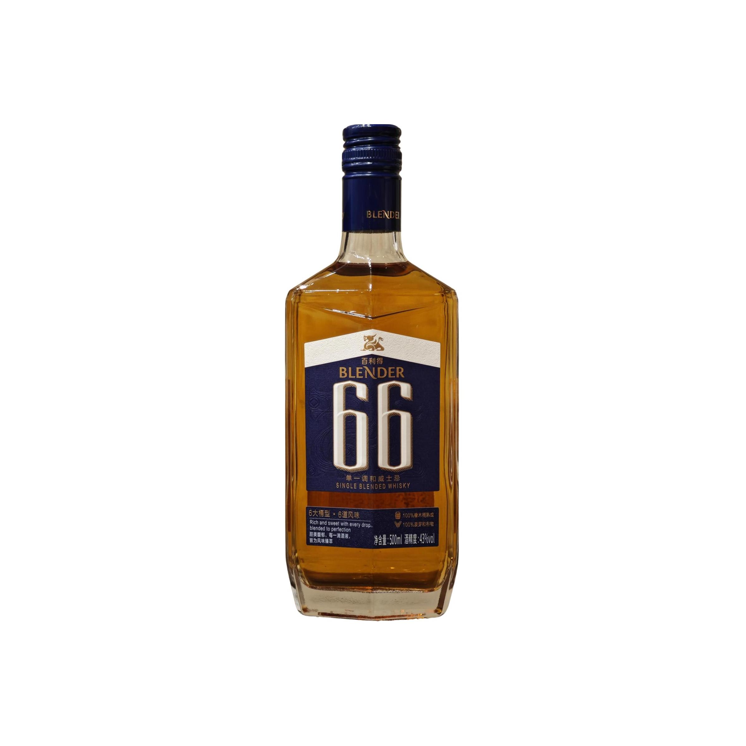 LAIZHOU DISTILLERY Blended Whisky