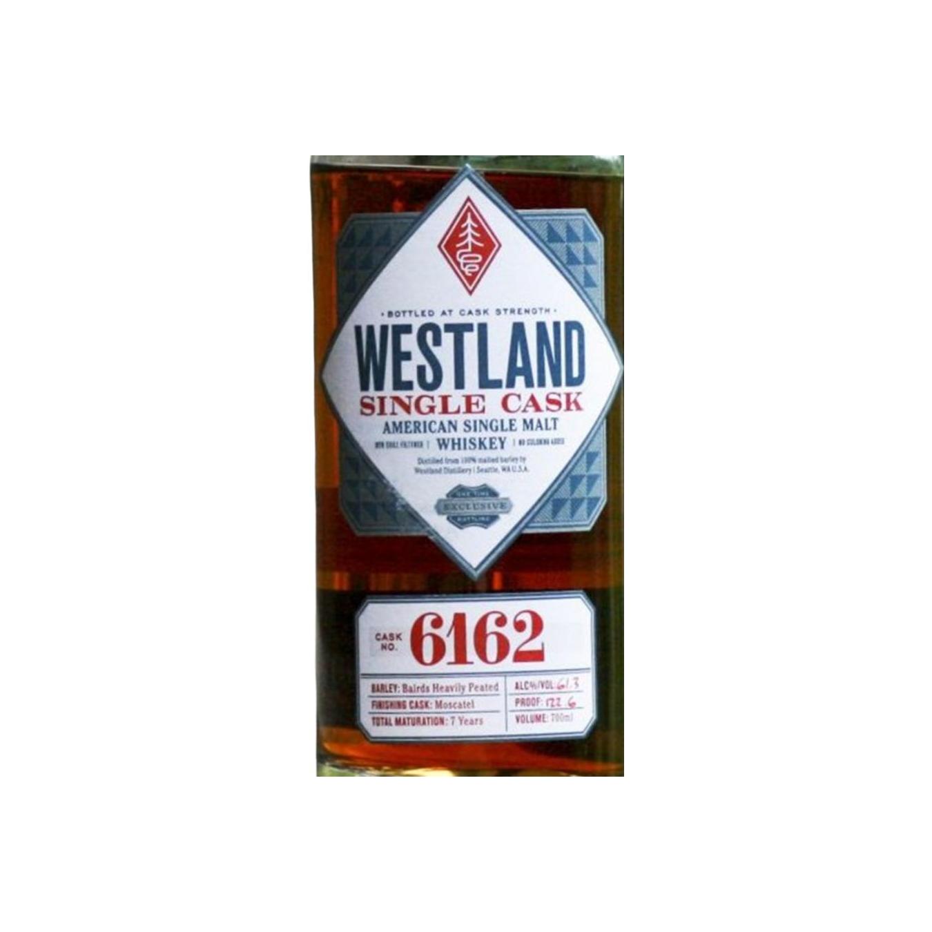Westland 7 Years Single Malt Whisky