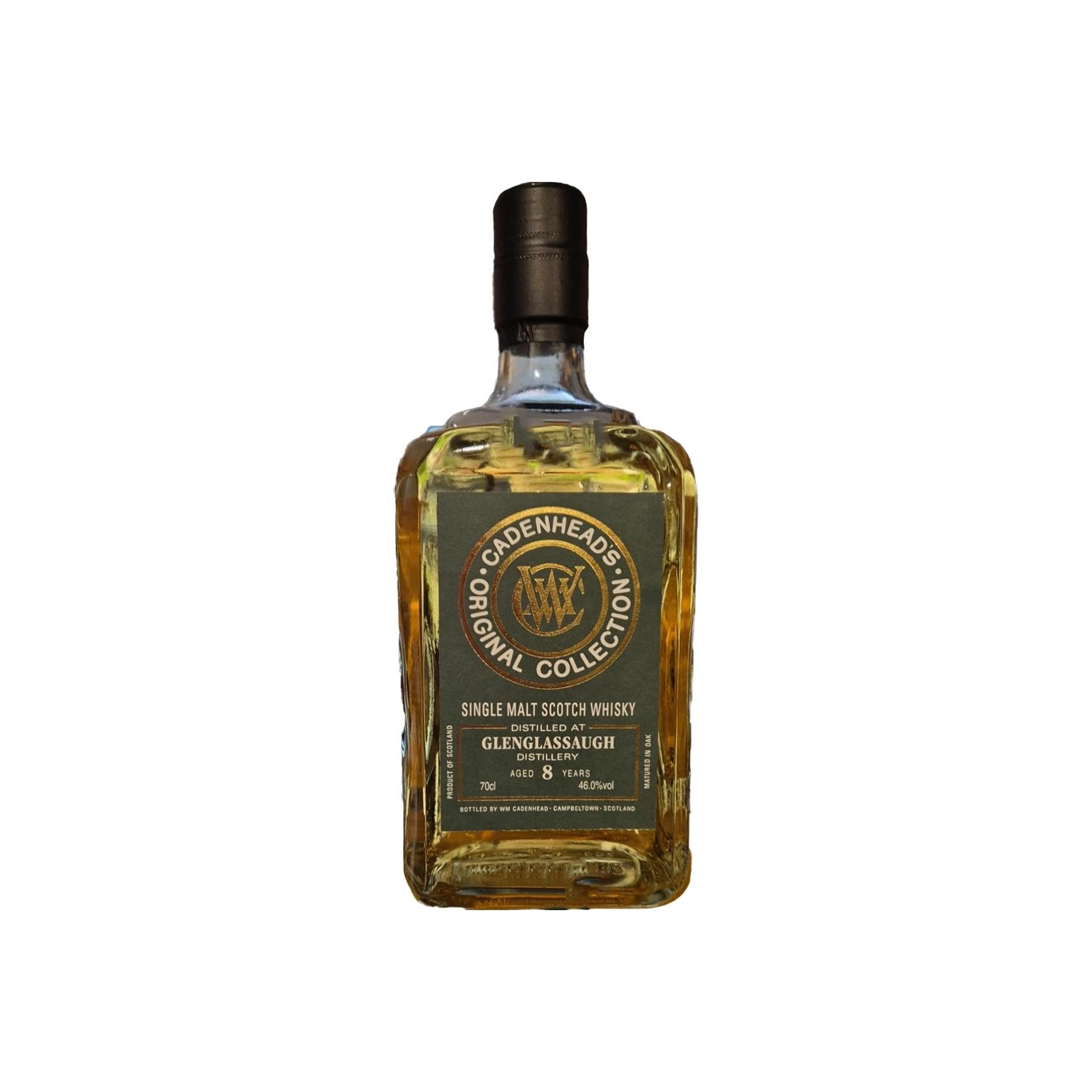 Glenglassaugh 2017 8 Years Single Malt Whisky