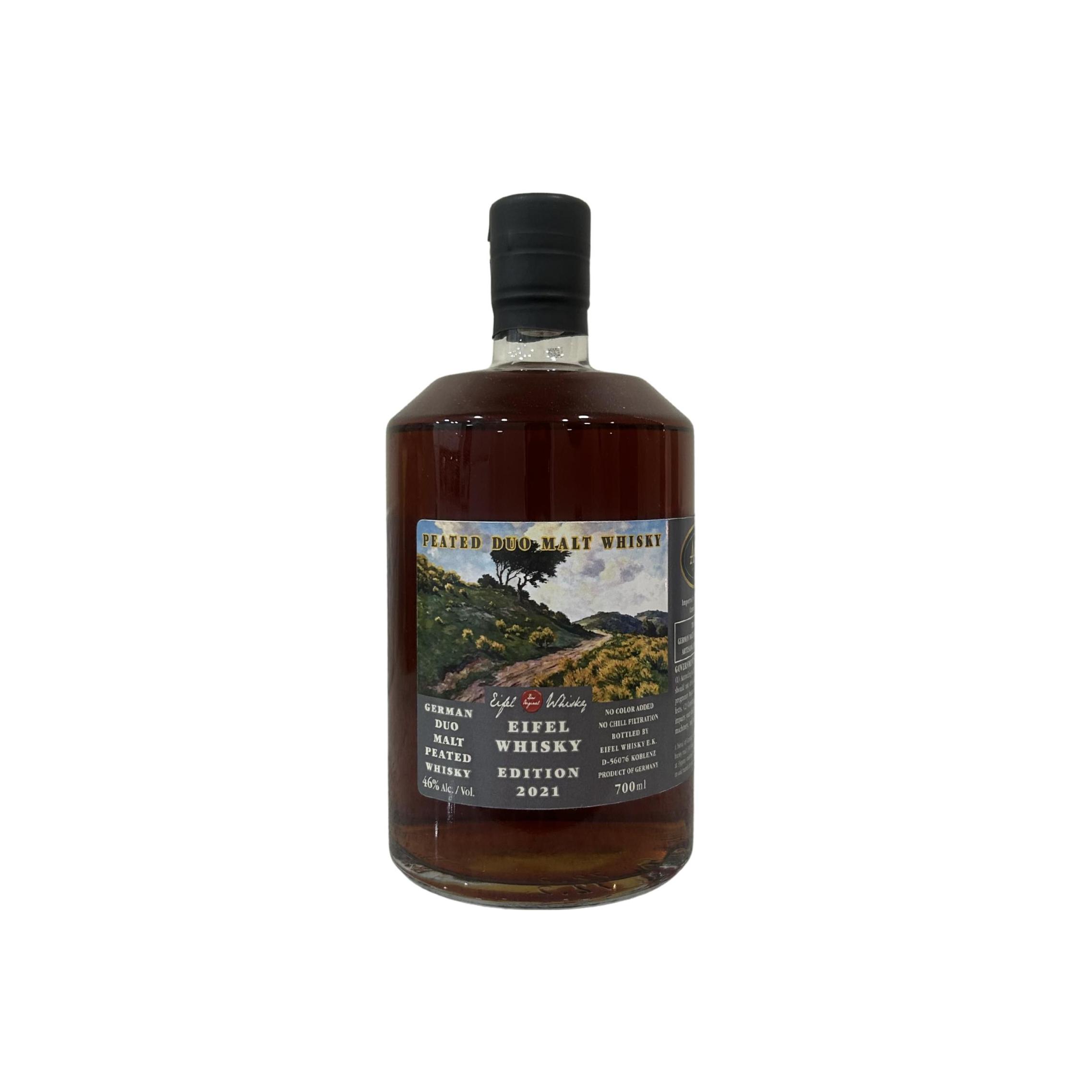 Eifel Whisky 08-year-old
