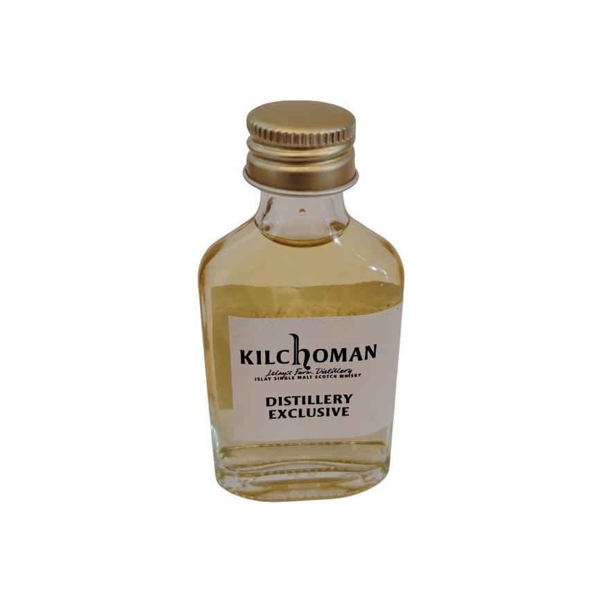 Kilchoman Single Malt Whisky