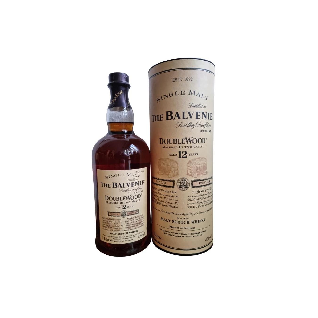 Balvenie 12-year-old