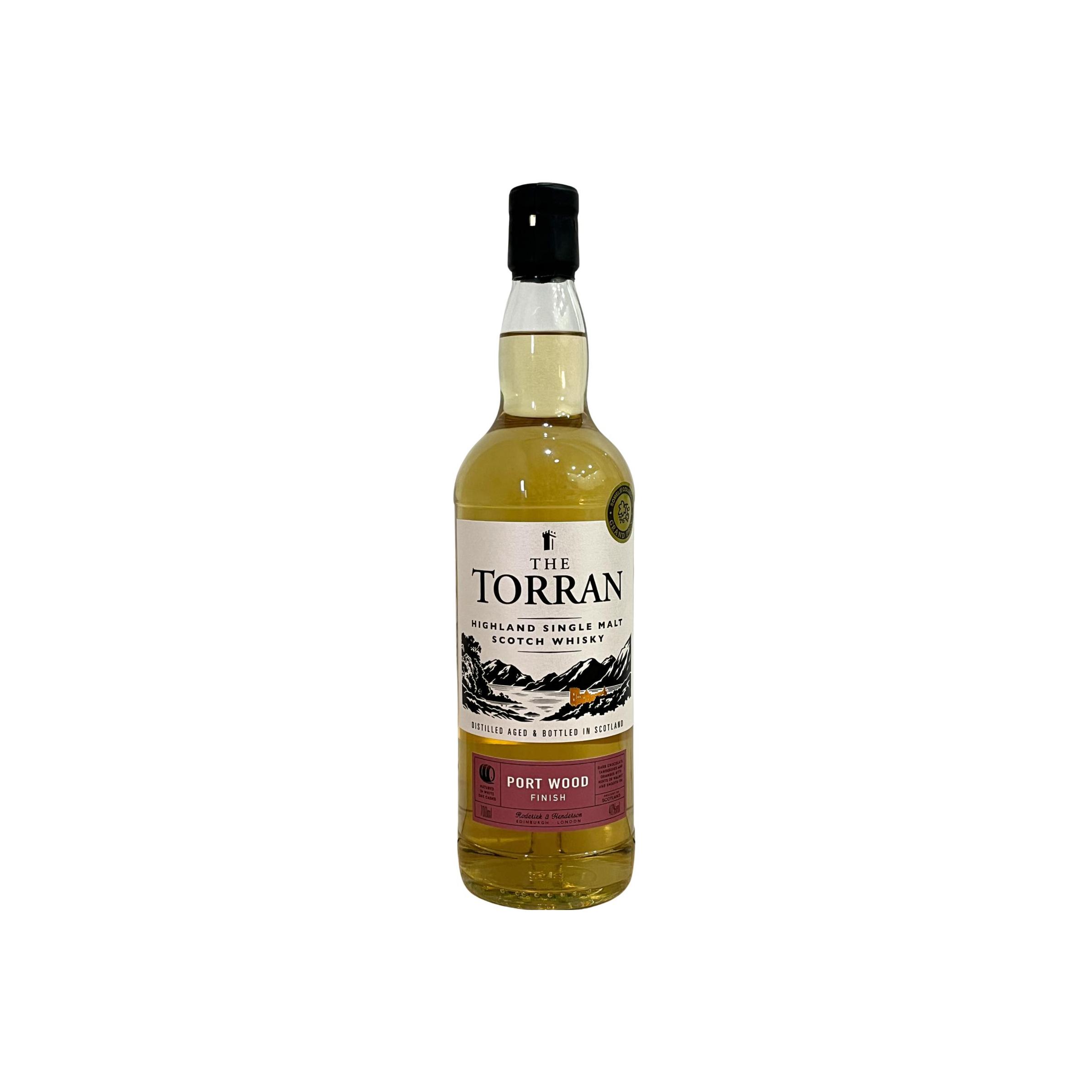 The Torran 03-year-old