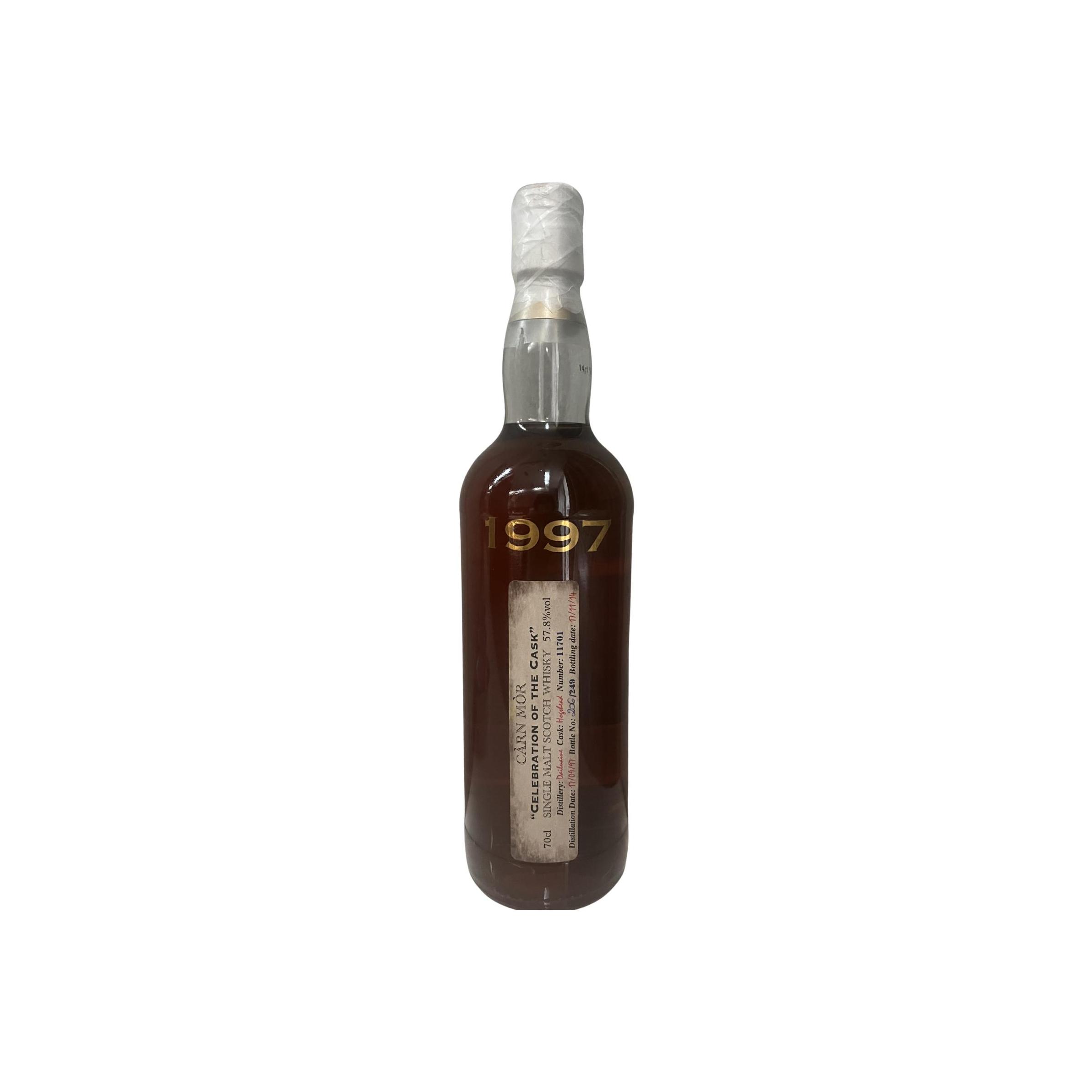 Dailuaine 1997 Single Malt Whisky